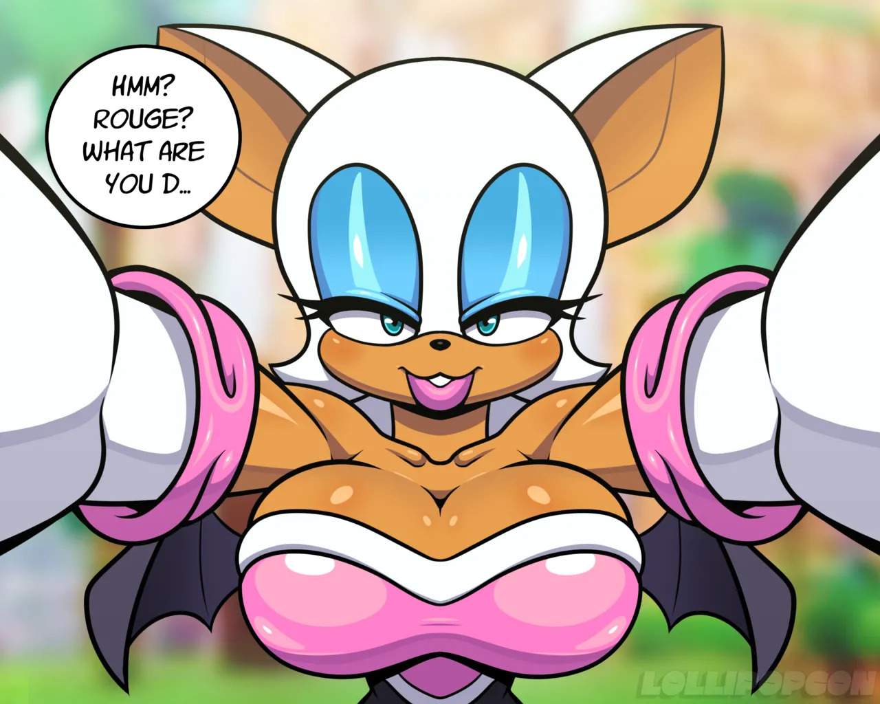 ARTIST Lollipopcon - Page 348