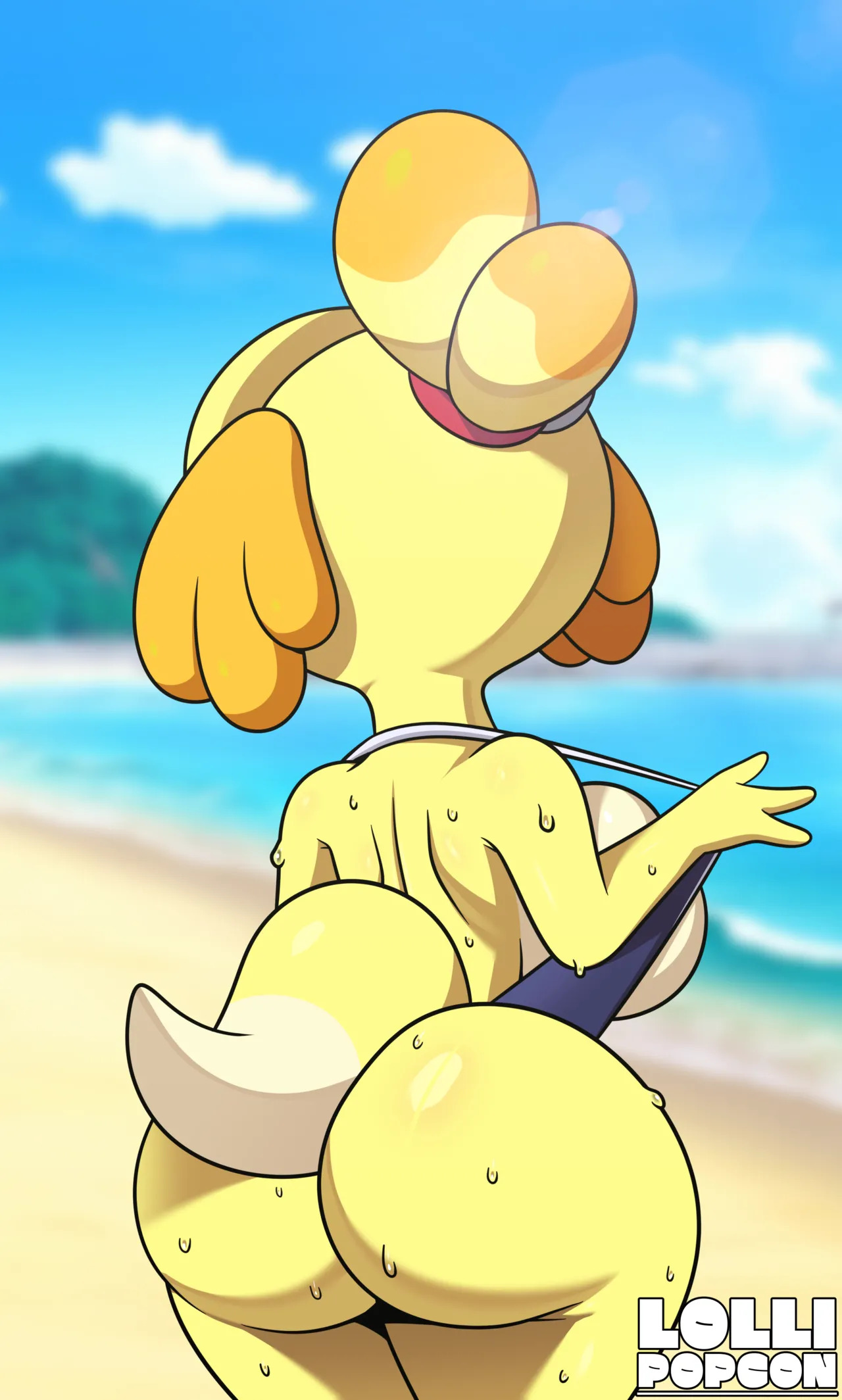 ARTIST Lollipopcon - Page 350