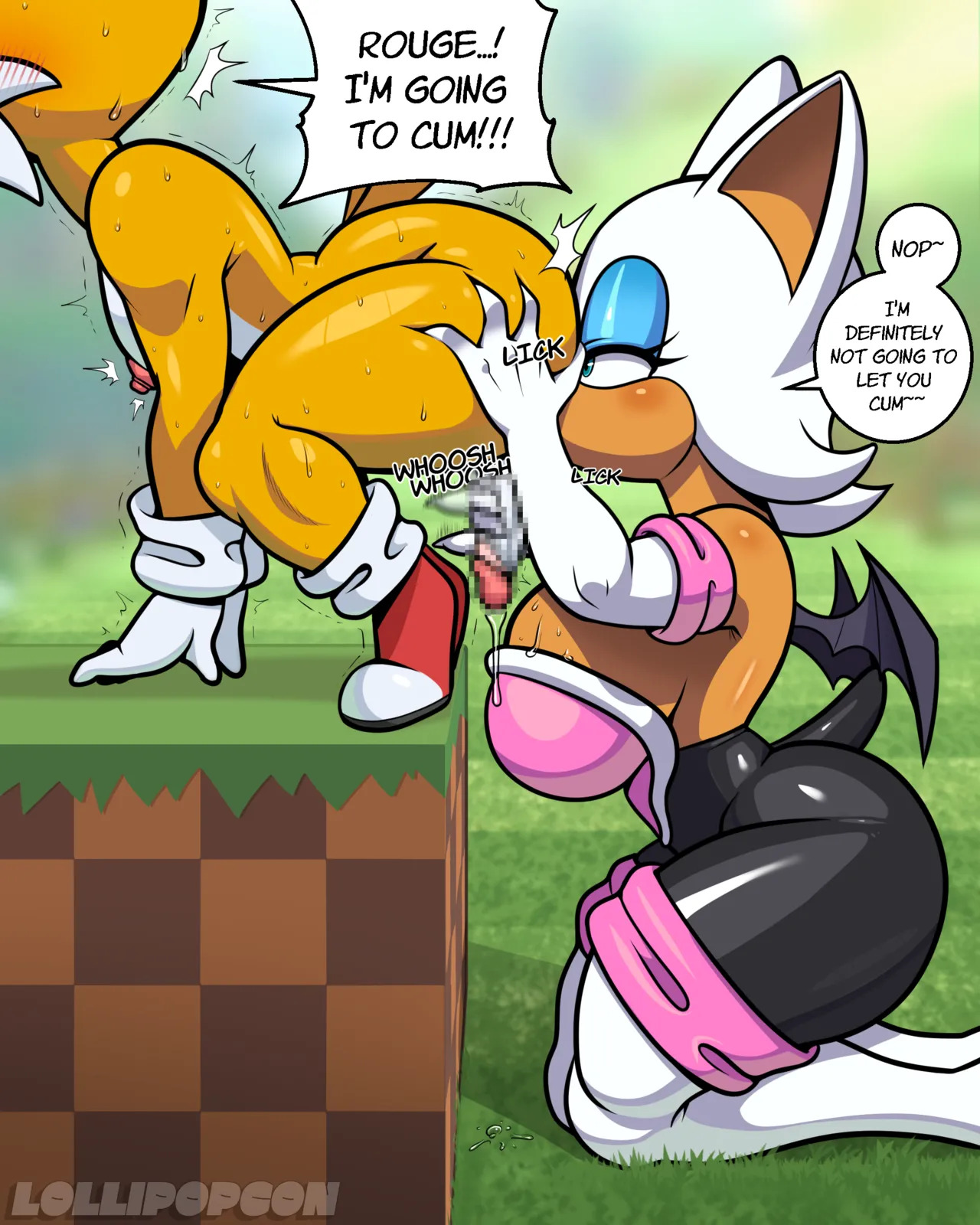 ARTIST Lollipopcon - Page 351