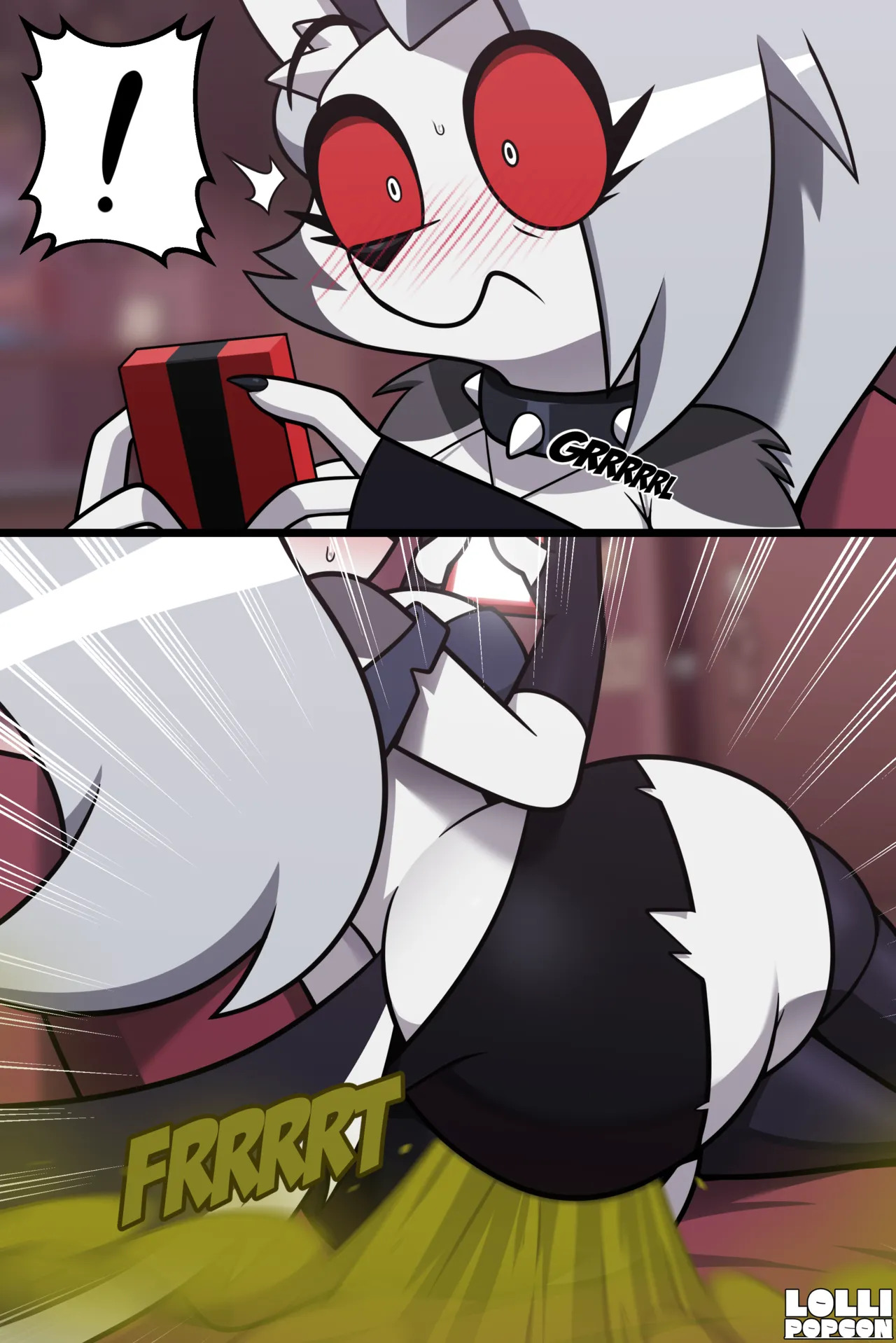 ARTIST Lollipopcon - Page 352