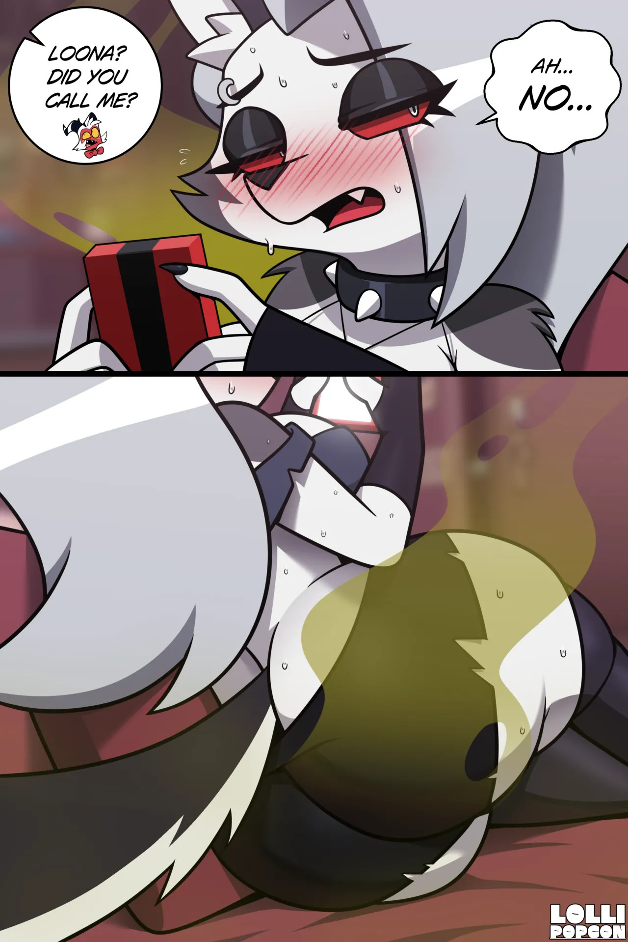 ARTIST Lollipopcon - Page 355