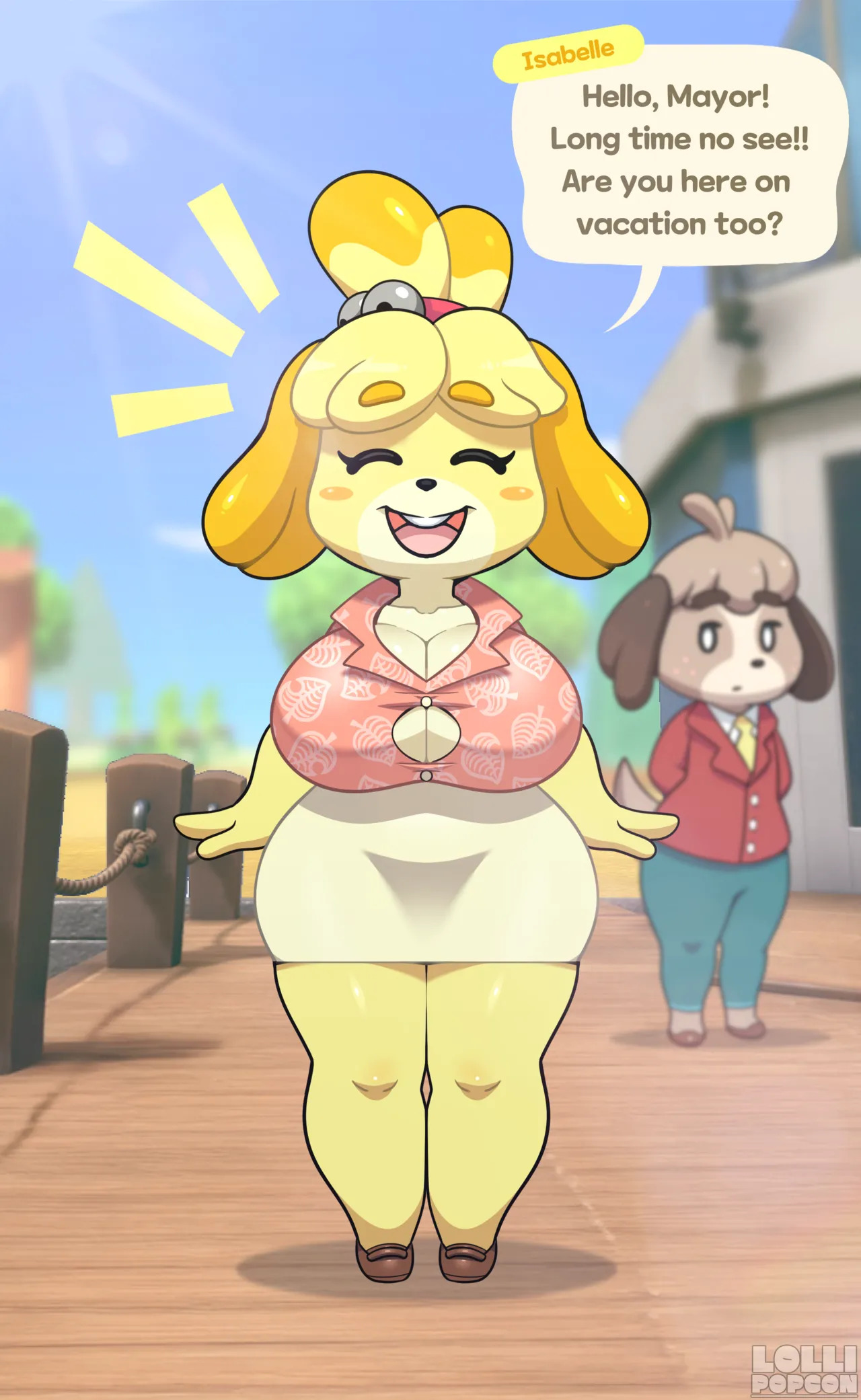 ARTIST Lollipopcon - Page 367