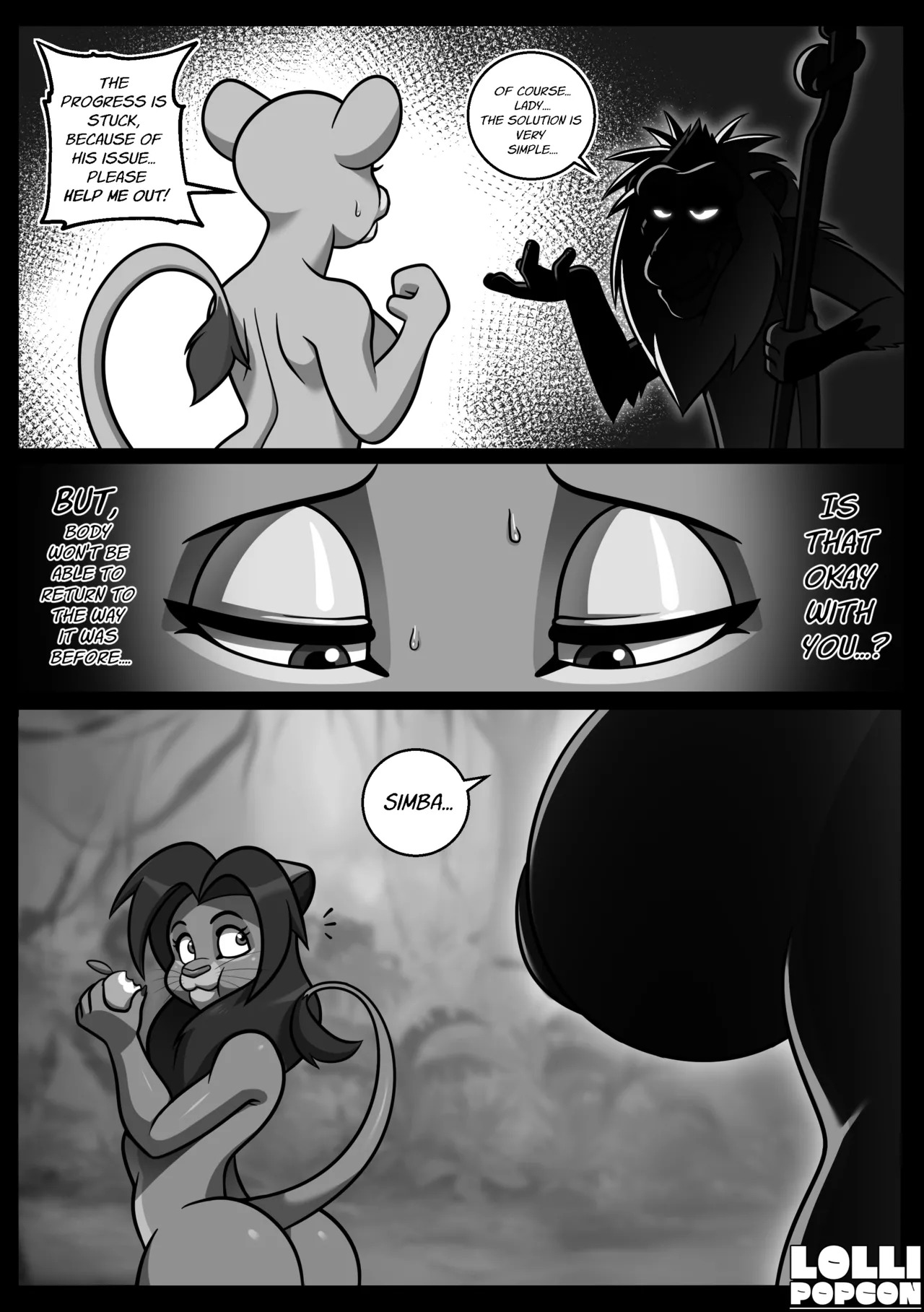 ARTIST Lollipopcon - Page 390