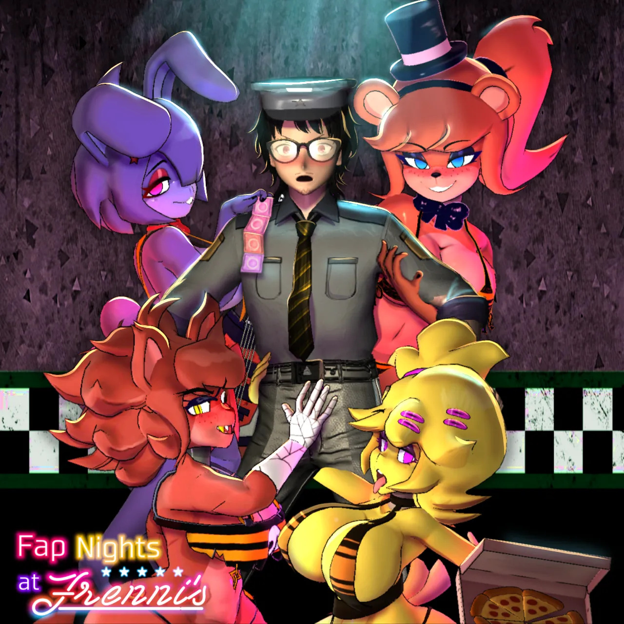 ARTIST Lollipopcon - Page 401