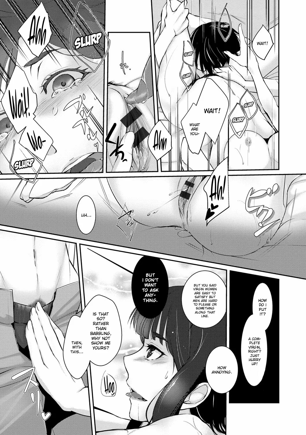 [Hirasaka Fuyu] Ressentiment wa Sono Fuyu ni | A Winter of Ressentiment (Hirasaka Lament) [English] [ConTL] [Digital] - Page 17