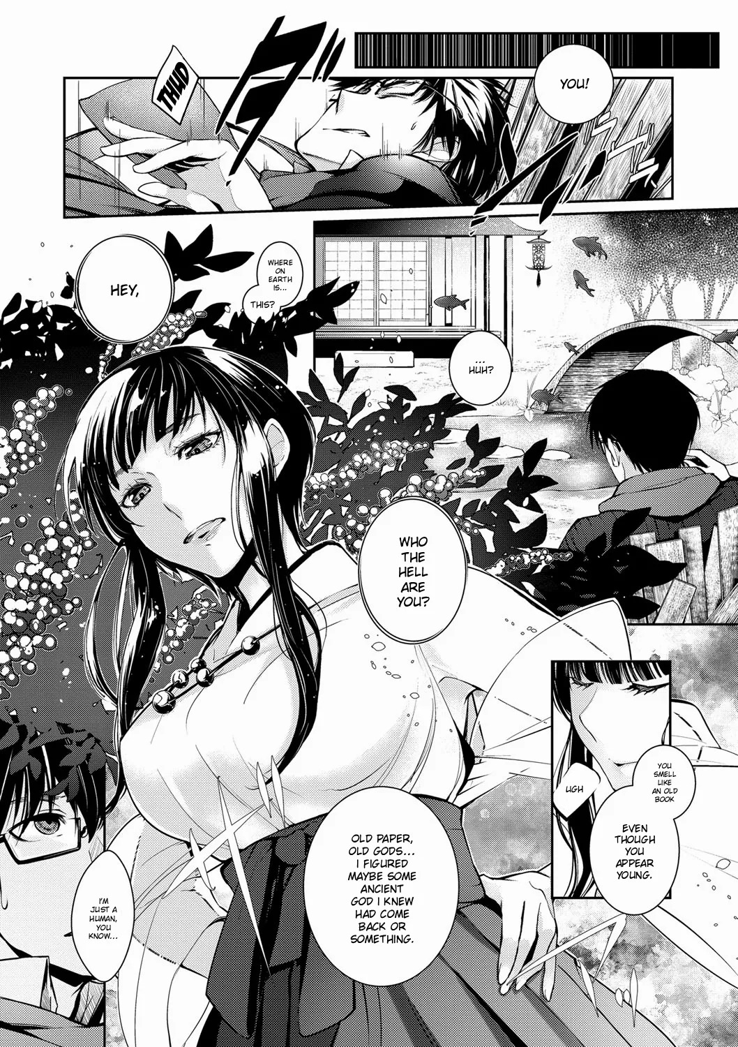 [Hirasaka Fuyu] Ressentiment wa Sono Fuyu ni | A Winter of Ressentiment (Hirasaka Lament) [English] [ConTL] [Digital] - Page 3