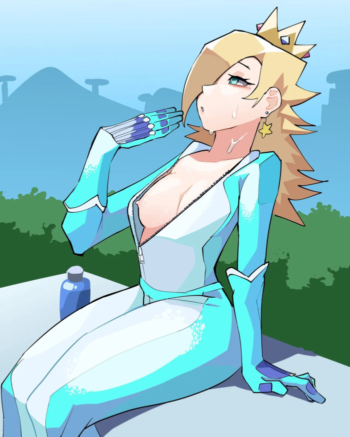 [Differland] Super Mario Princesses