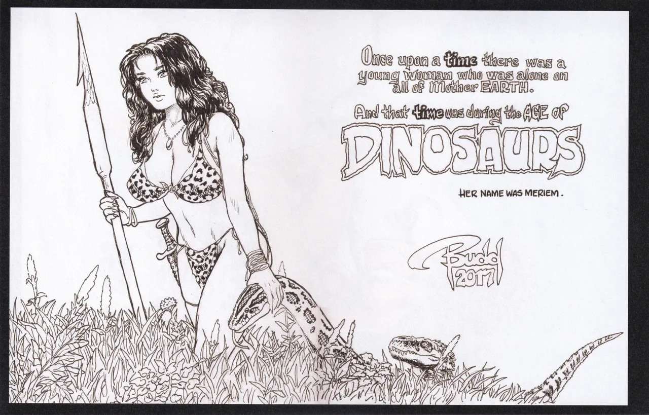[Budd Root] Winter Land of Wonder - Winter 2017 Con Book - Page 22