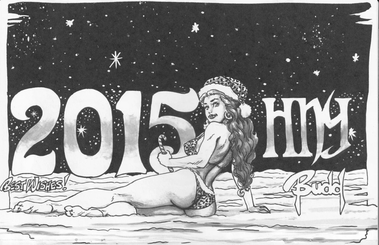[Budd Root] The 2016 Winter Convention Book - Page 12