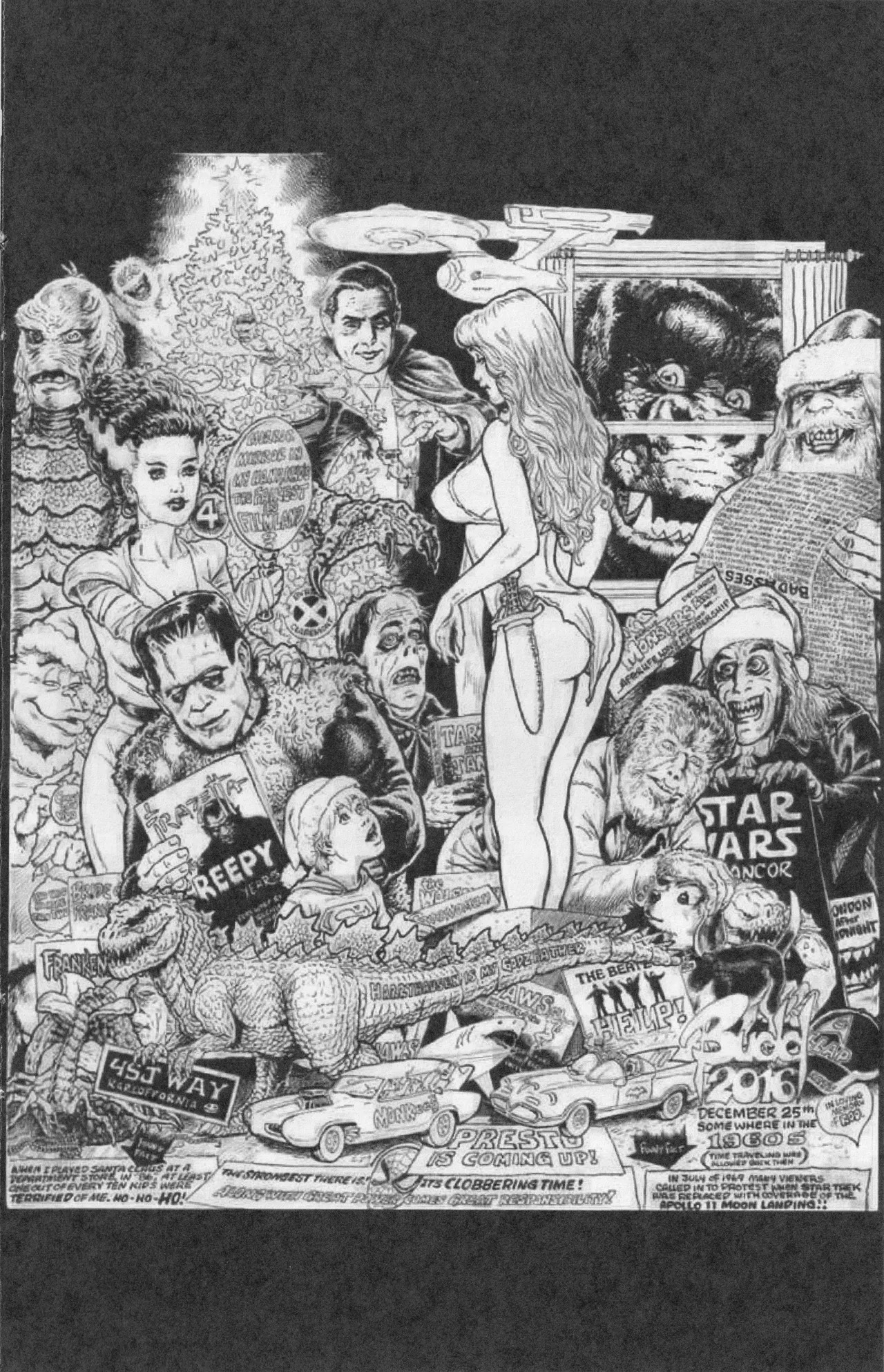 [Budd Root] The 2016 Winter Convention Book - Page 13