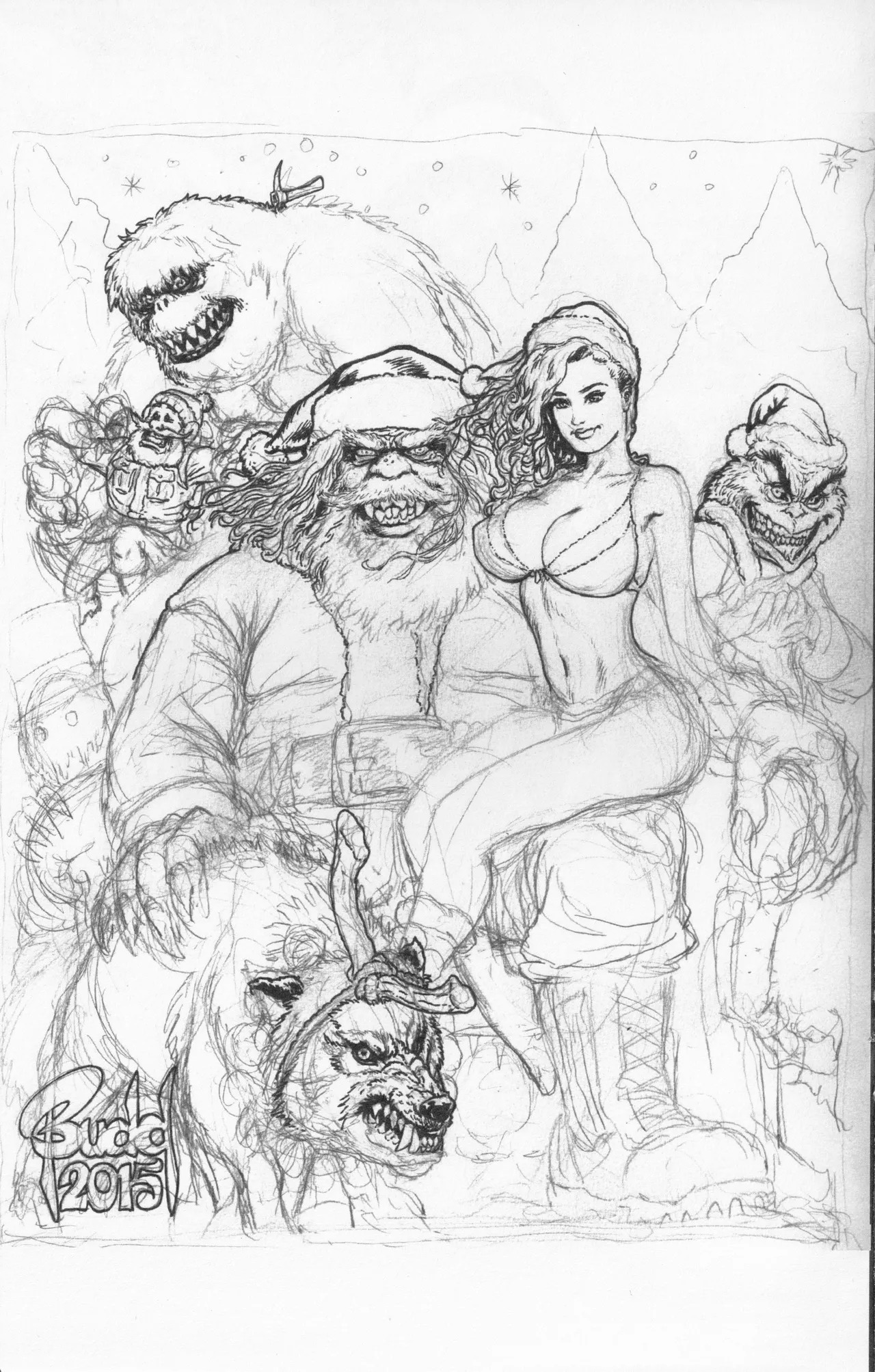 [Budd Root] The 2016 Winter Convention Book - Page 16