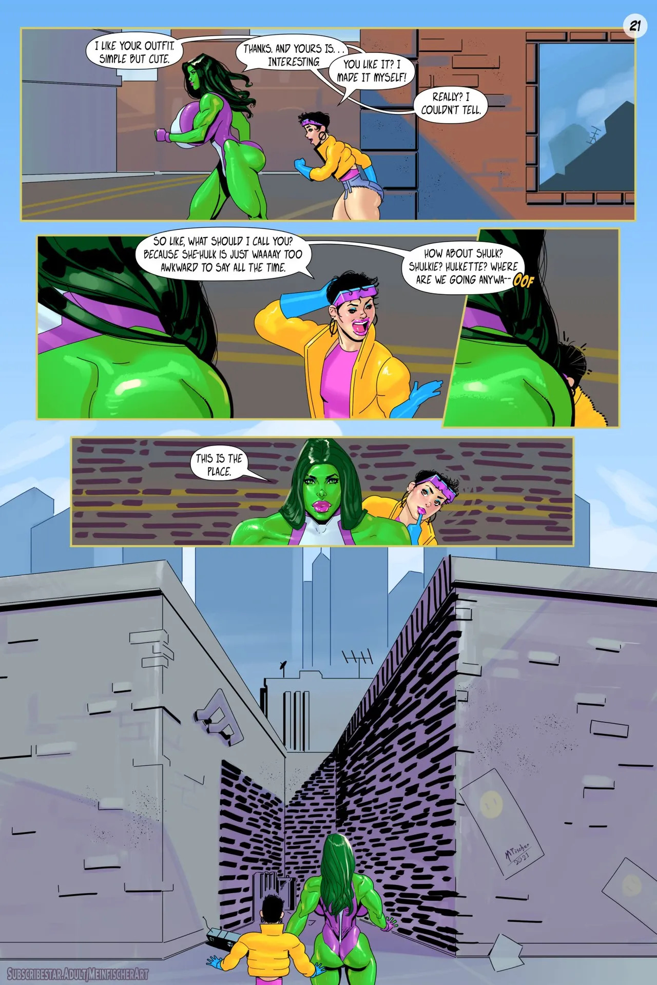 Artist:MeinFischerArt @art_mein - Page 172