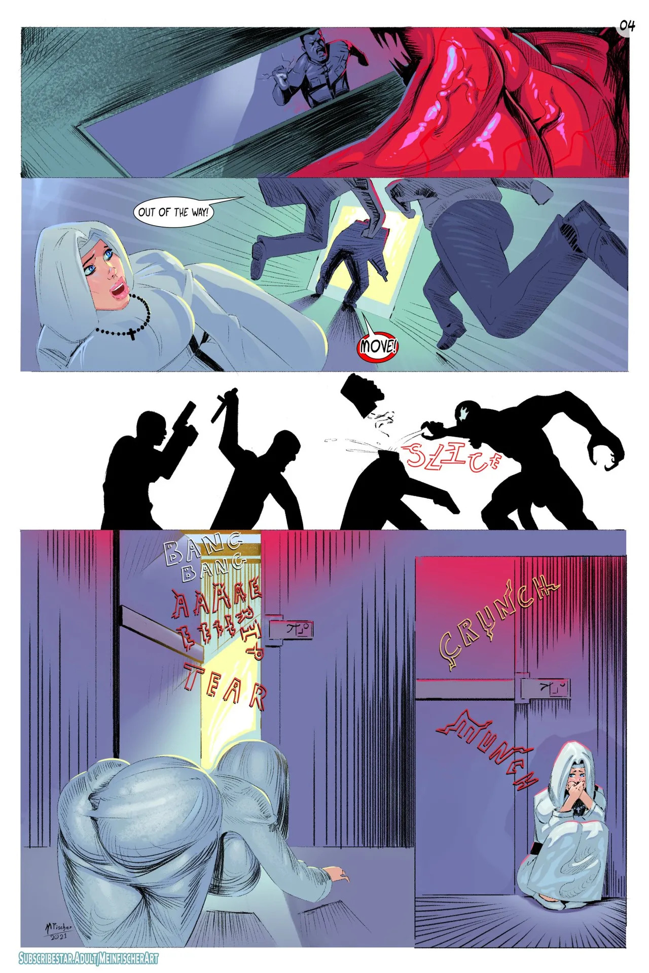 Artist:MeinFischerArt @art_mein - Page 189