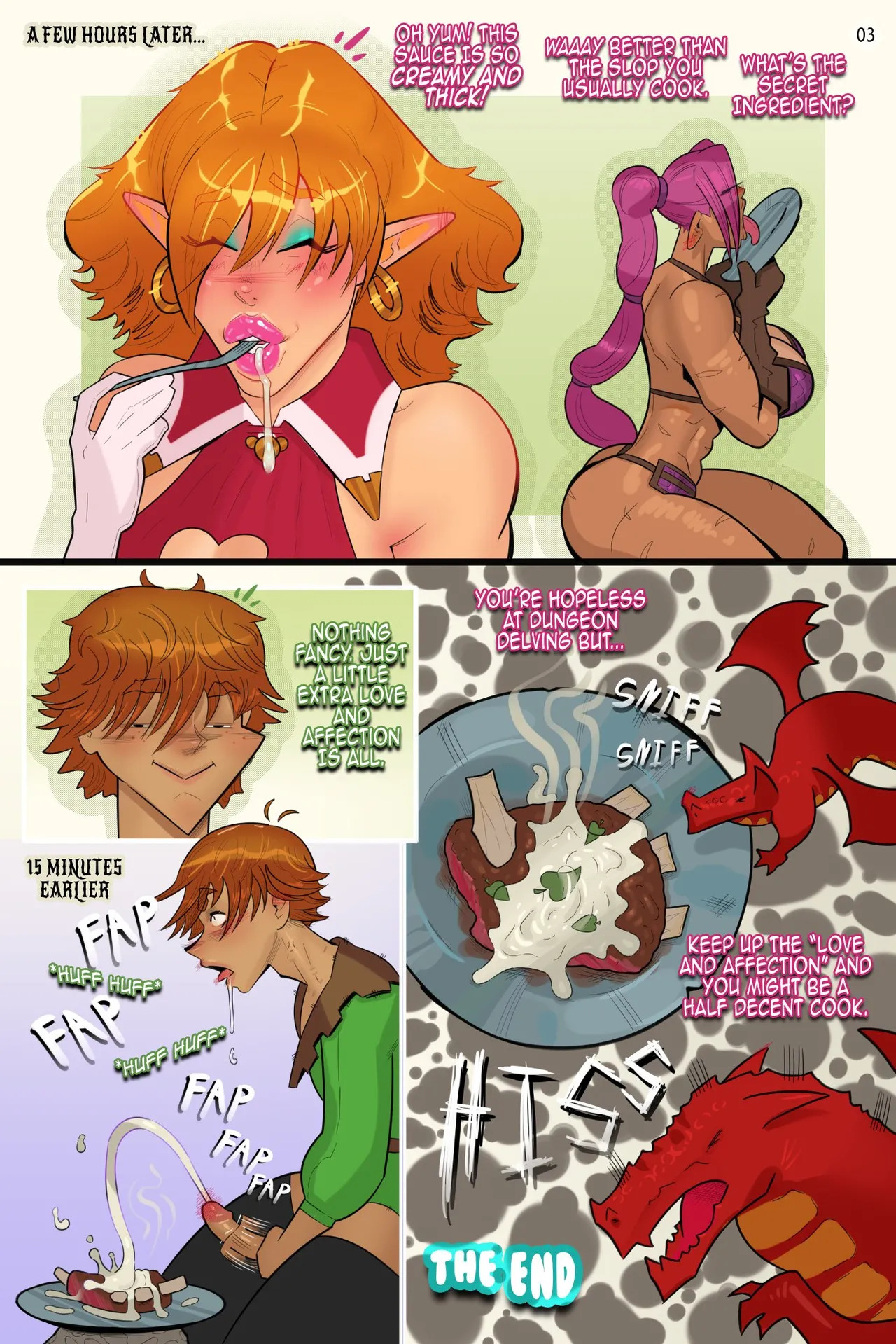 Artist:MeinFischerArt @art_mein - Page 9