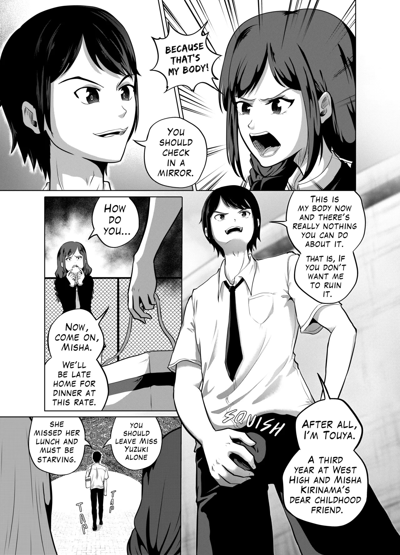 [Kawaii Tsun'aho] Modern Day Witch 1 - Page 10