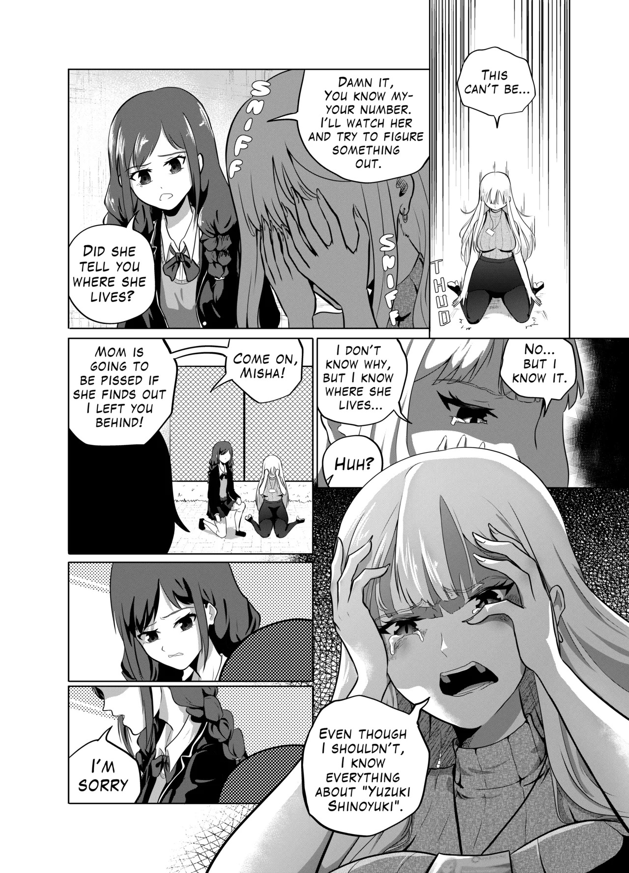 [Kawaii Tsun'aho] Modern Day Witch 1 - Page 11