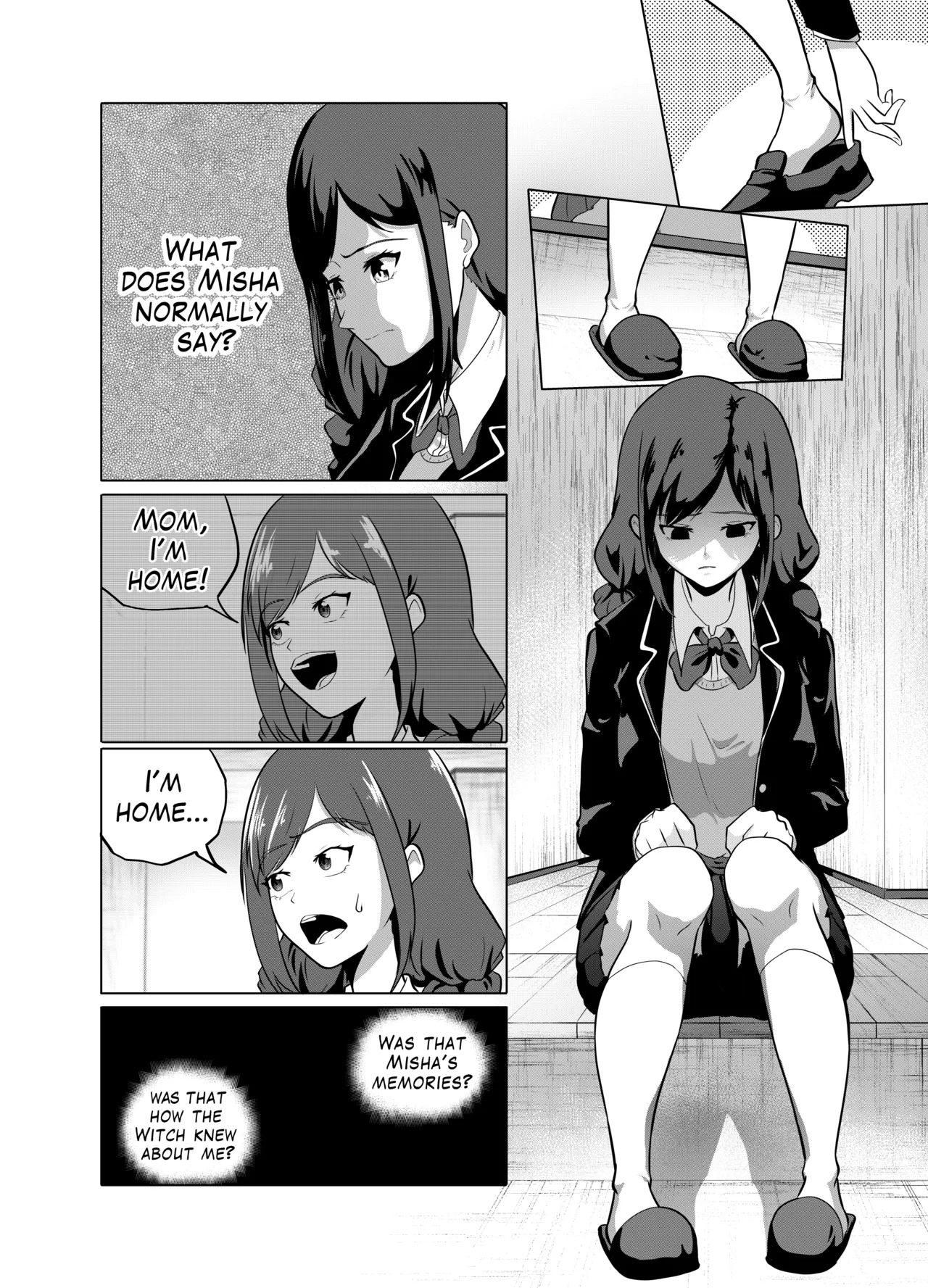 [Kawaii Tsun'aho] Modern Day Witch 1 - Page 13