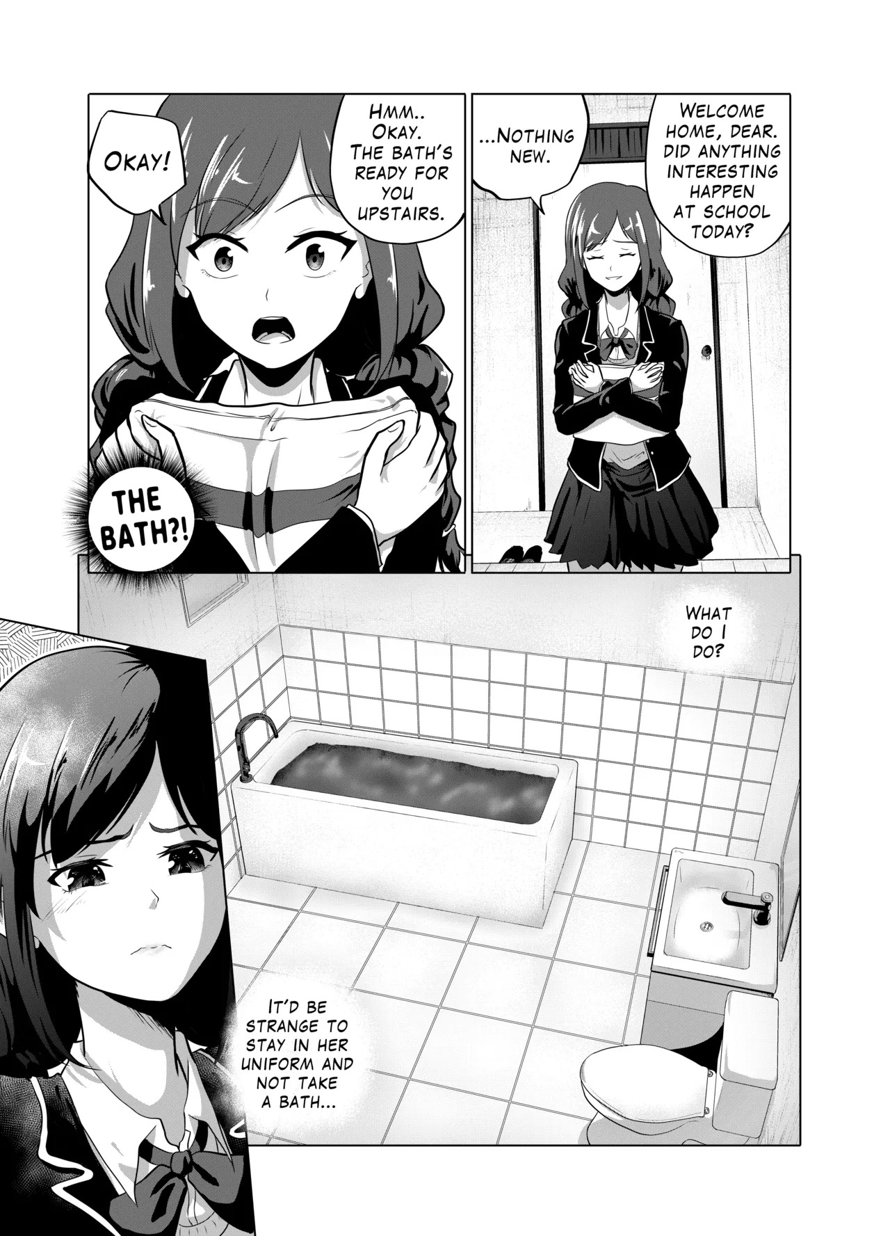 [Kawaii Tsun'aho] Modern Day Witch 1 - Page 14