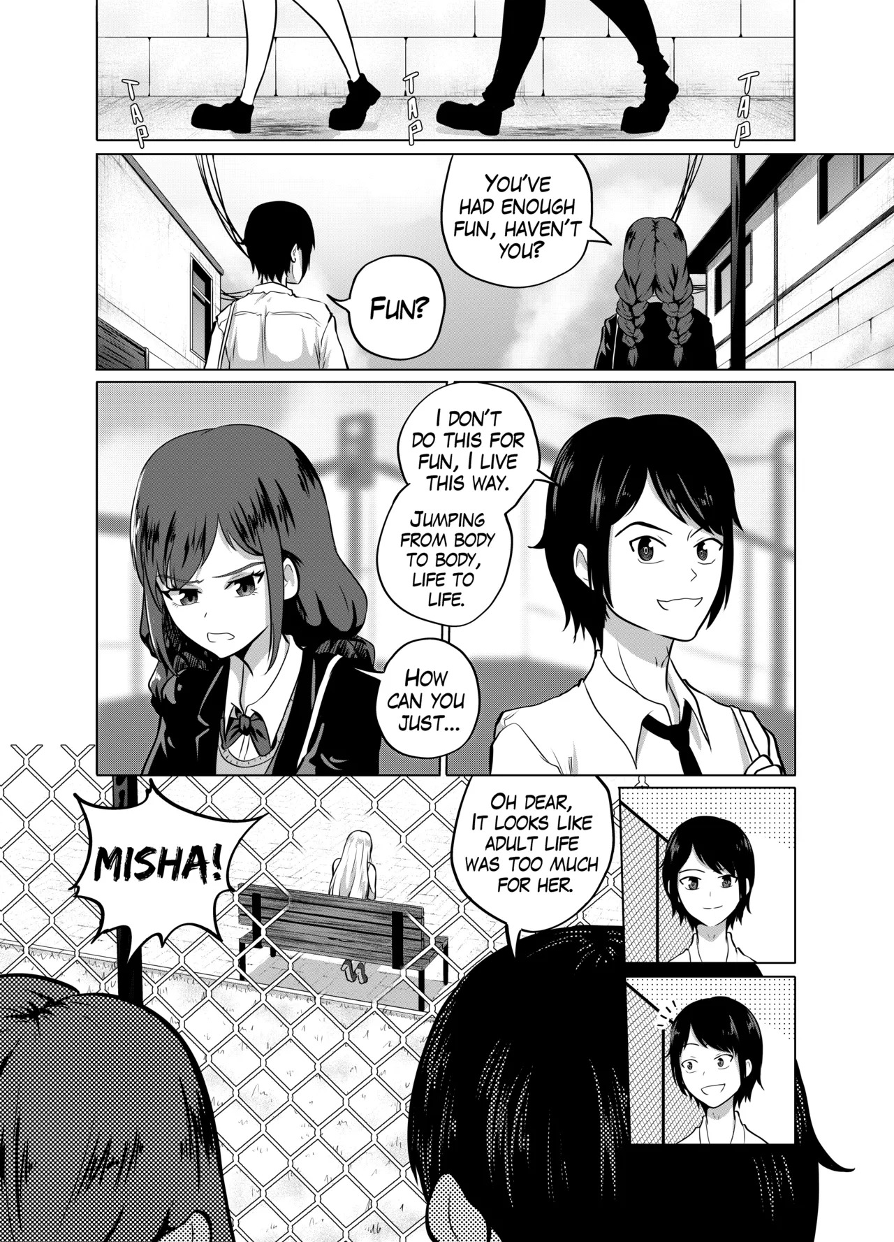 [Kawaii Tsun'aho] Modern Day Witch 1 - Page 28