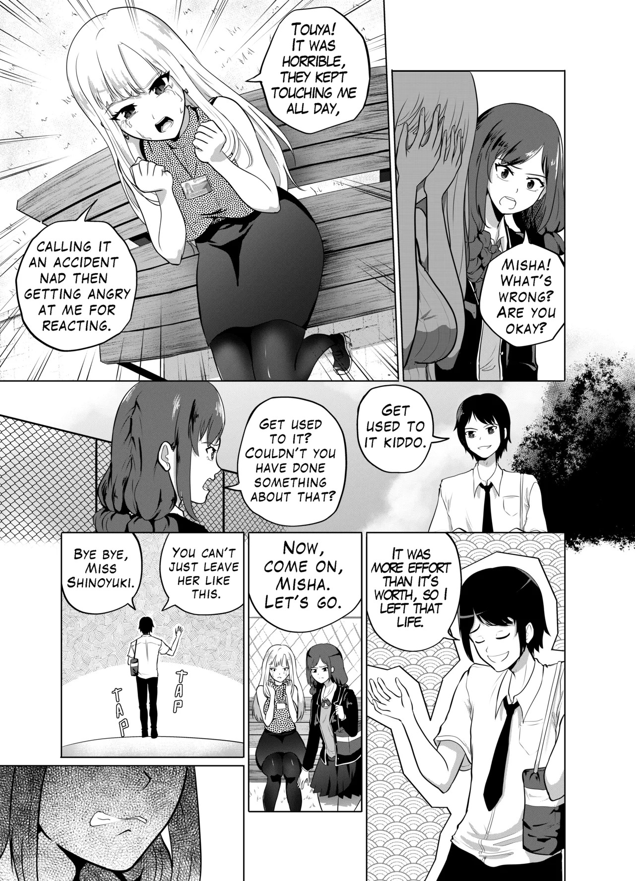 [Kawaii Tsun'aho] Modern Day Witch 1 - Page 29