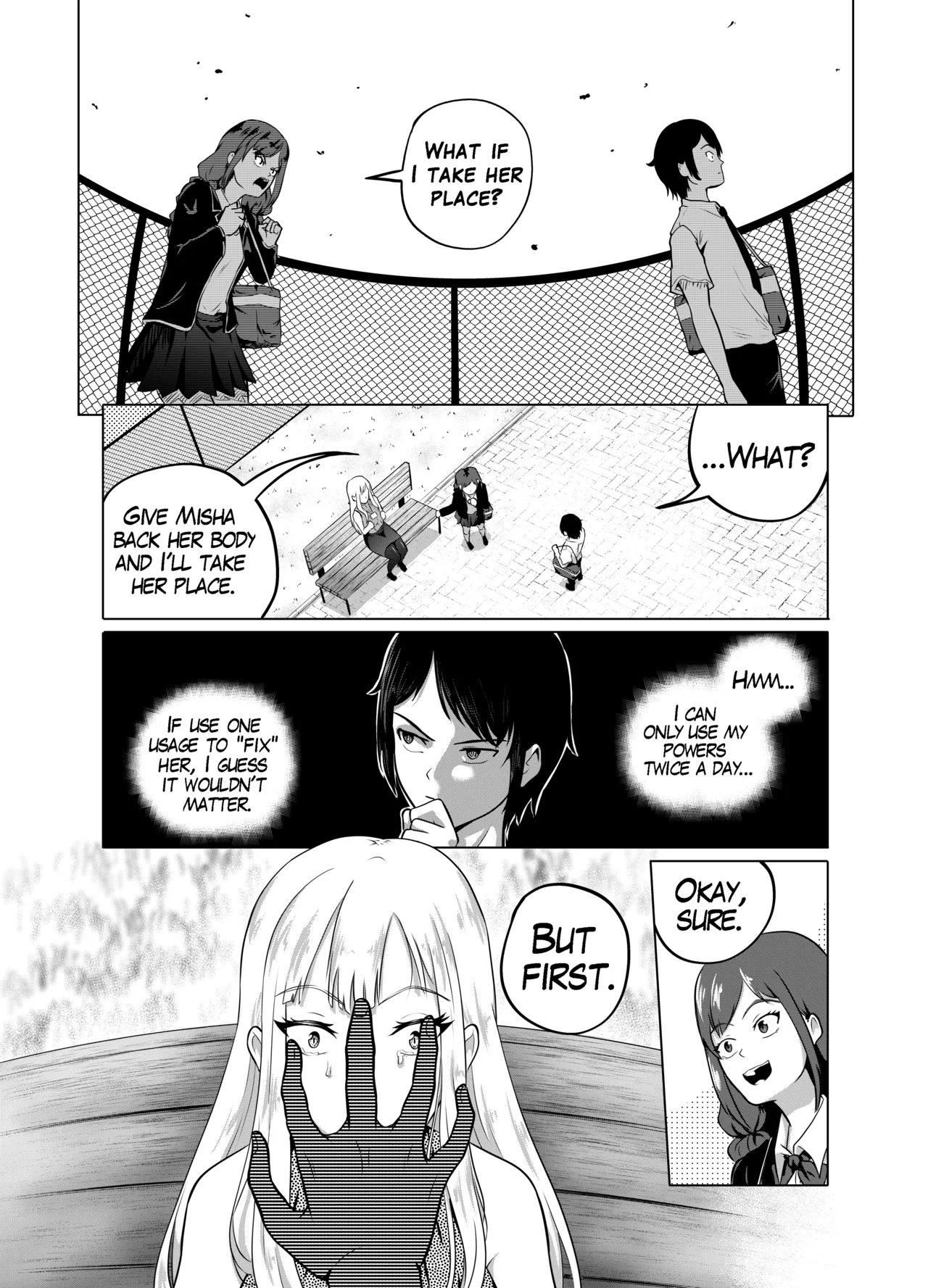 [Kawaii Tsun'aho] Modern Day Witch 1 - Page 30