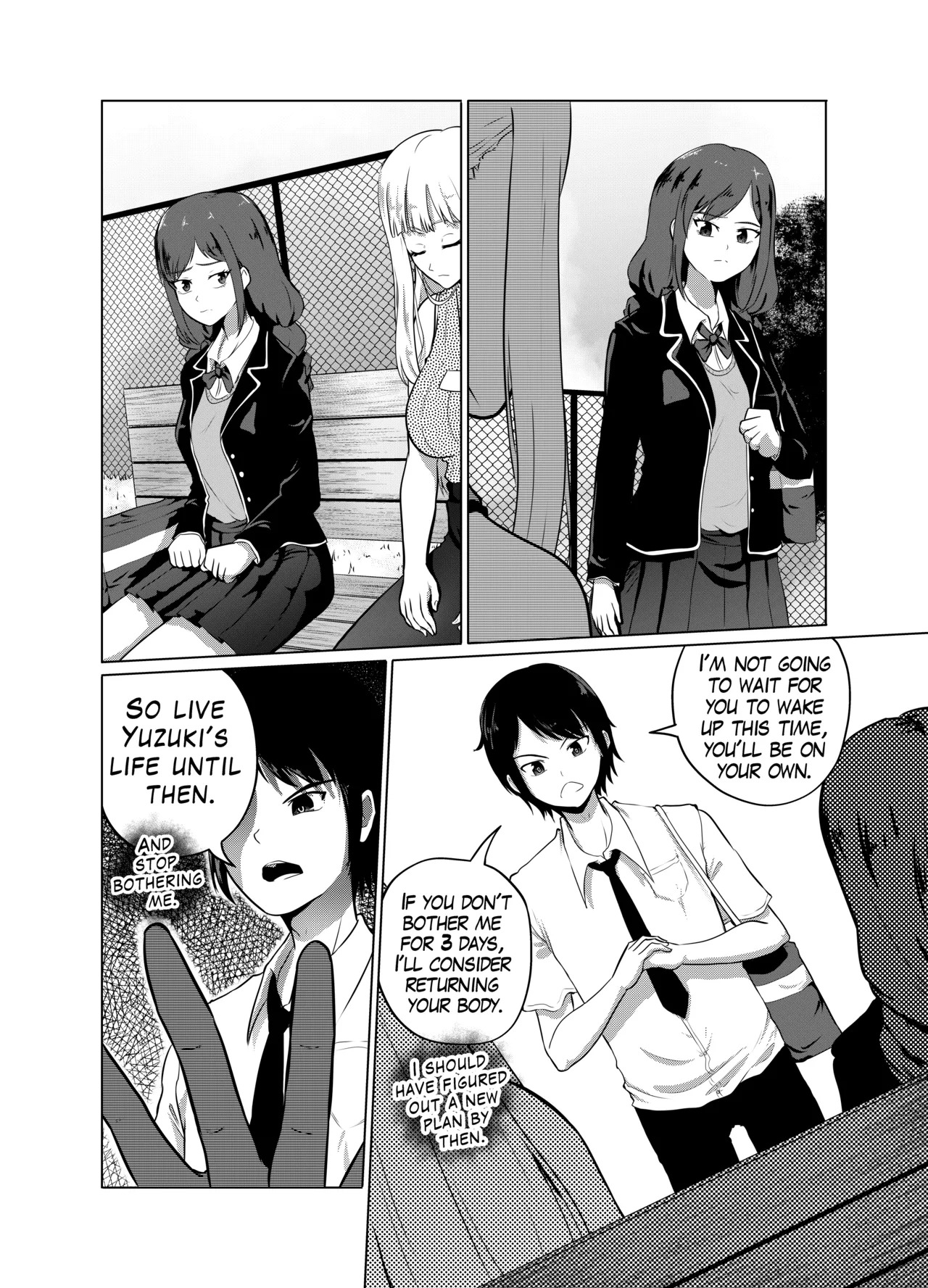[Kawaii Tsun'aho] Modern Day Witch 1 - Page 32