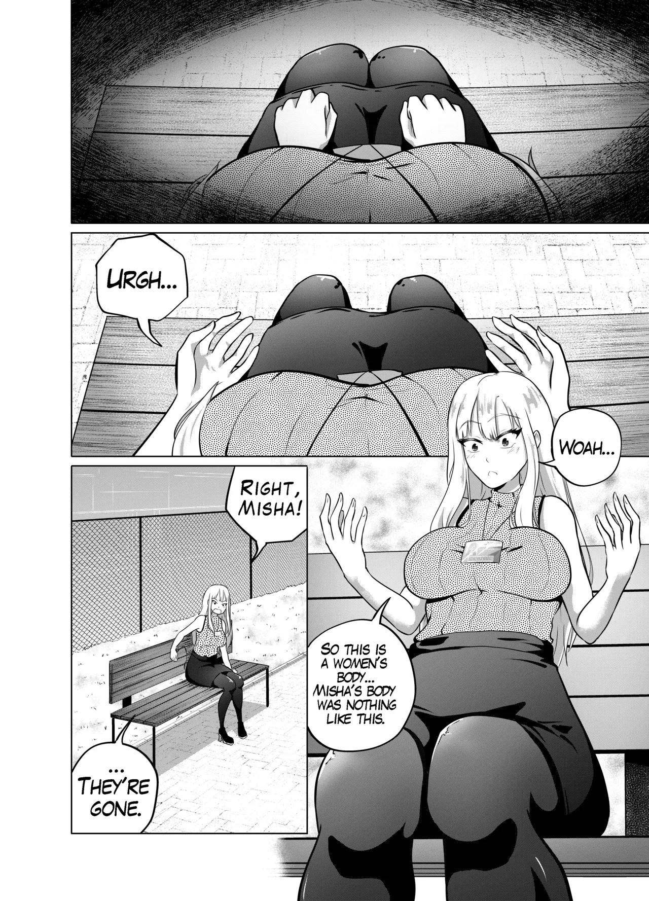 [Kawaii Tsun'aho] Modern Day Witch 1 - Page 34