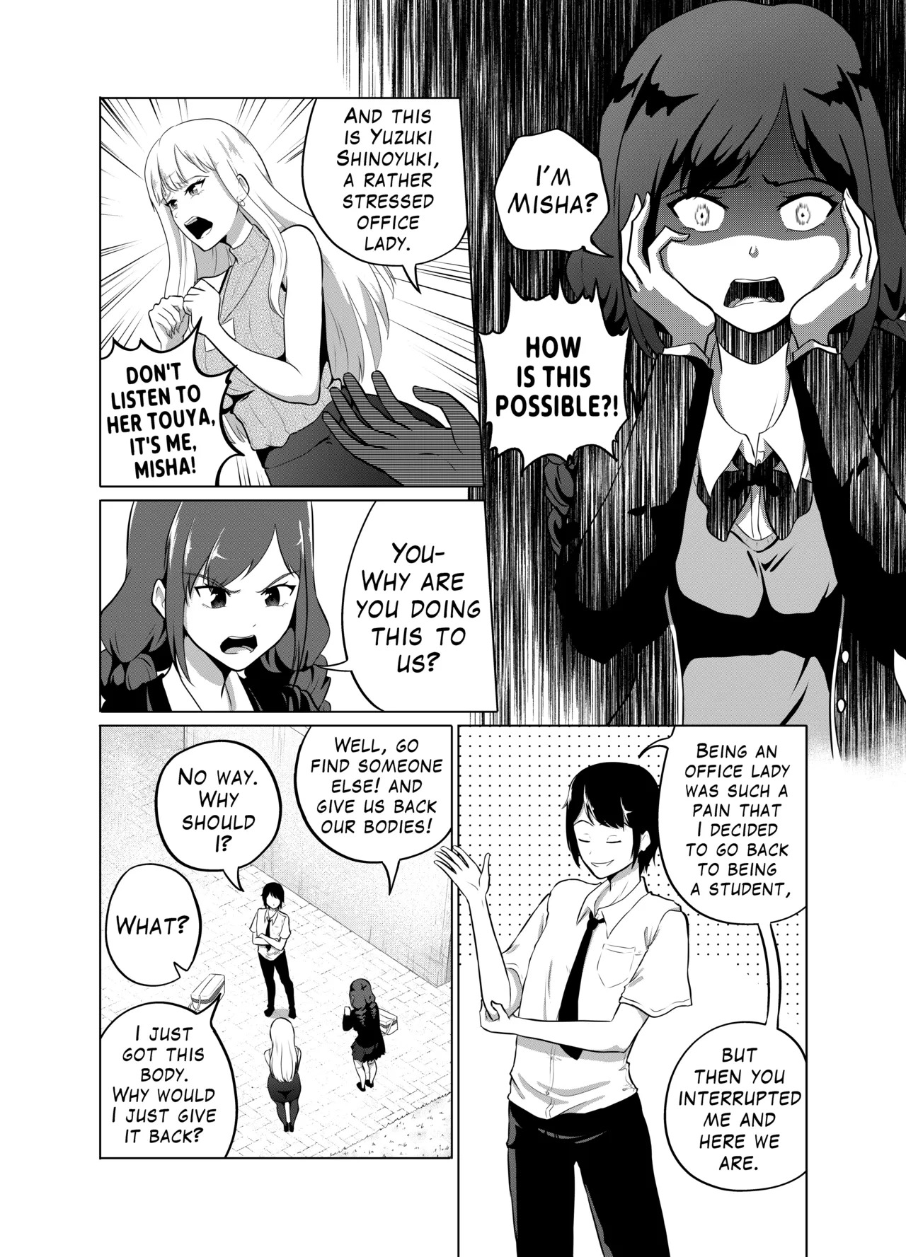 [Kawaii Tsun'aho] Modern Day Witch 1 - Page 9