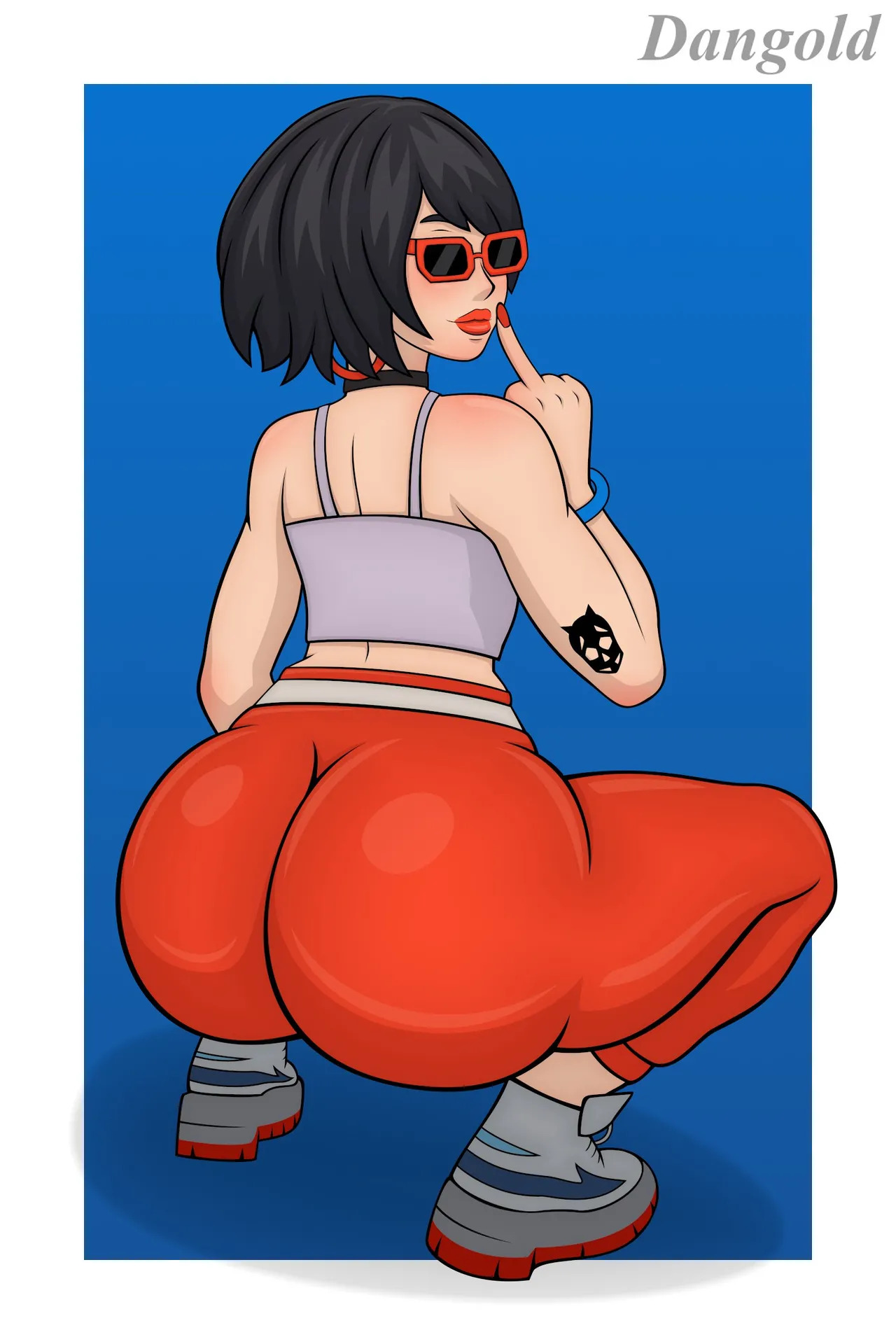 Dangold Twitter - Page 46