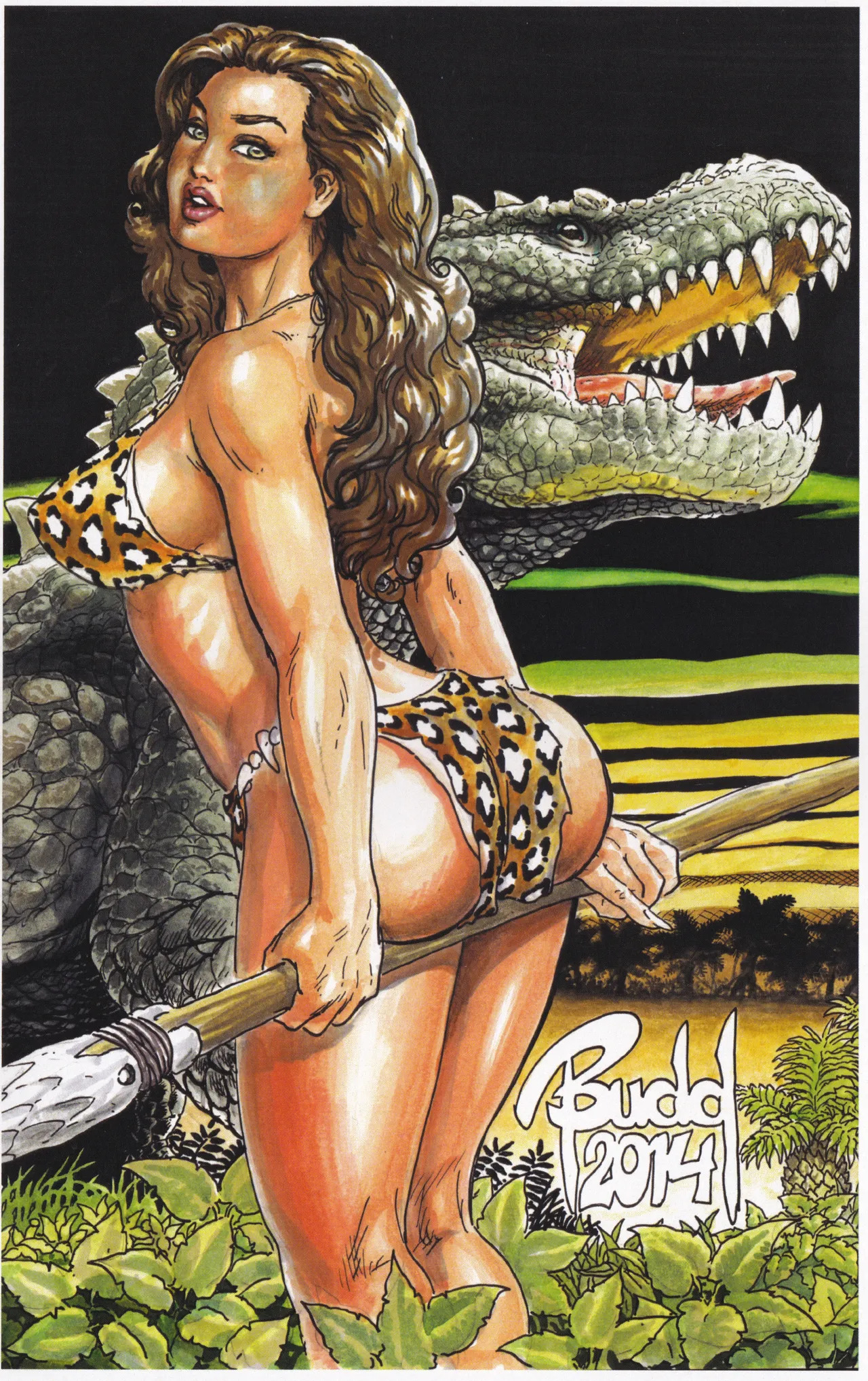 [Budd Root] The 2015 Autumn Convention Book - Page 26