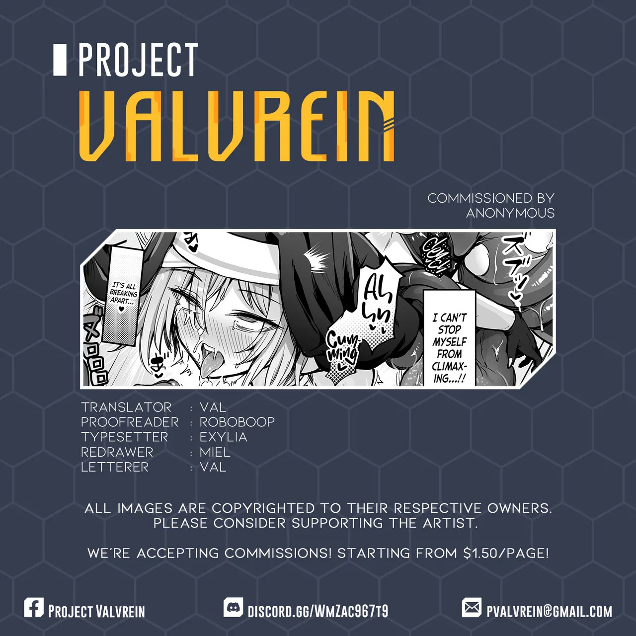 [Naminori Navy (ebinavy)] Shokushu Nanka ni Makenai! Side:T [English] [Project Valvrein] [Digital] - Page 30