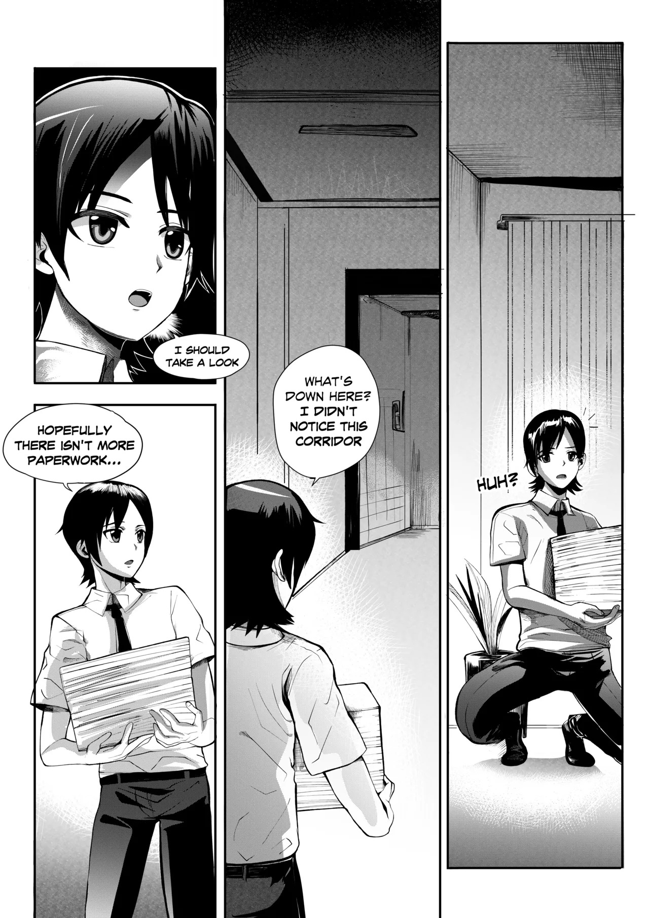 [Kawaii Tsun'aho] Inherited Business 1 - Page 10
