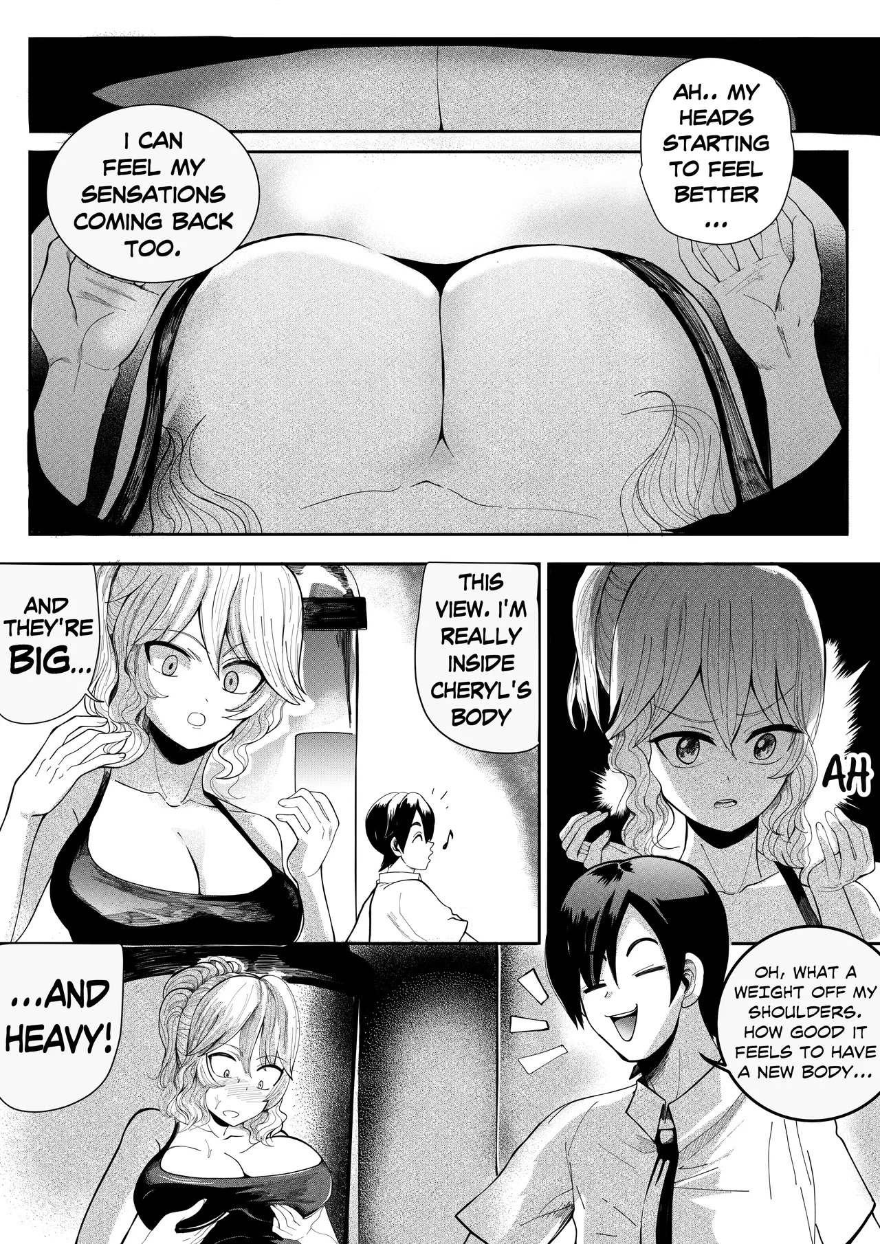 [Kawaii Tsun'aho] Inherited Business 1 - Page 18