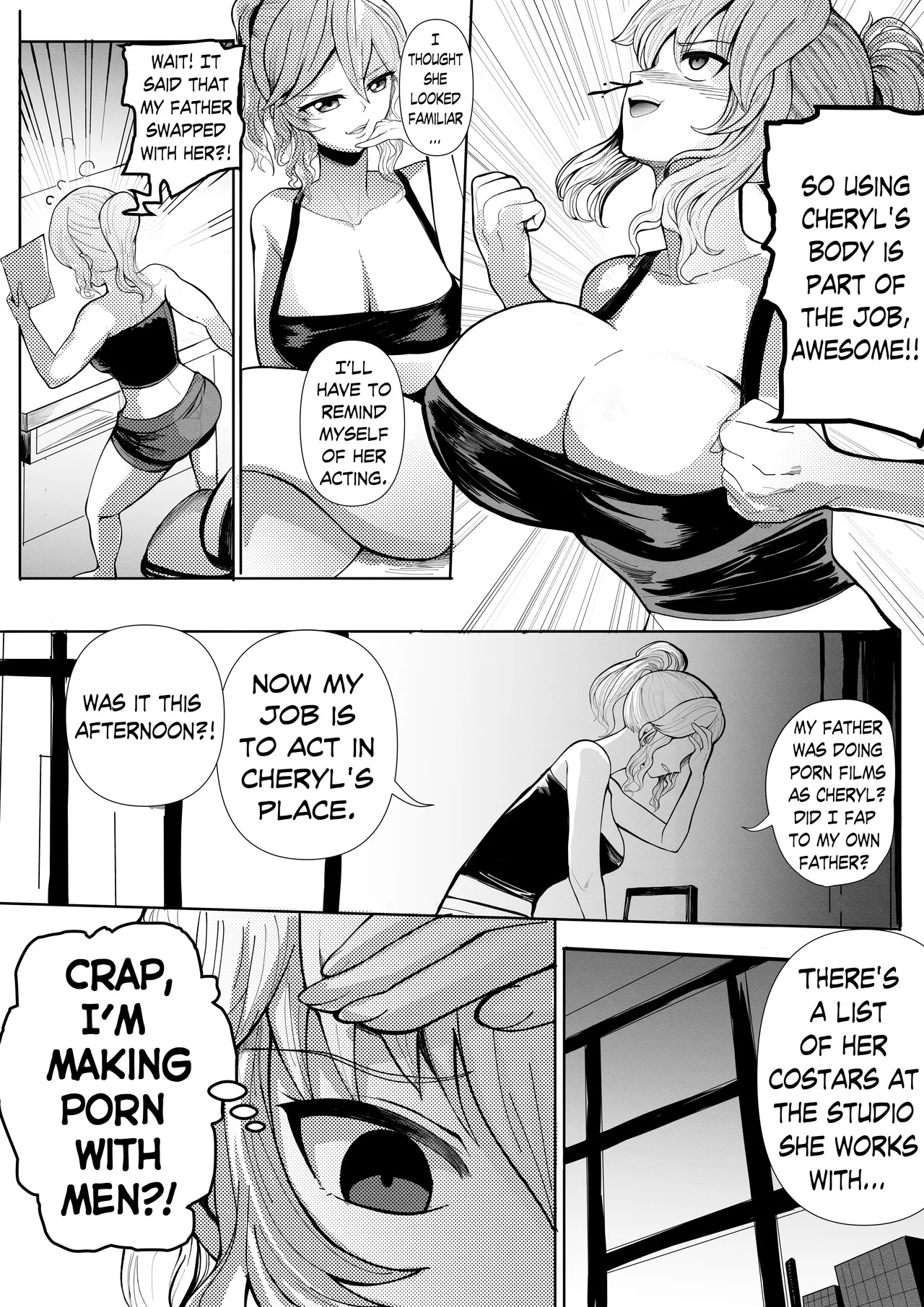 [Kawaii Tsun'aho] Inherited Business 1 - Page 23