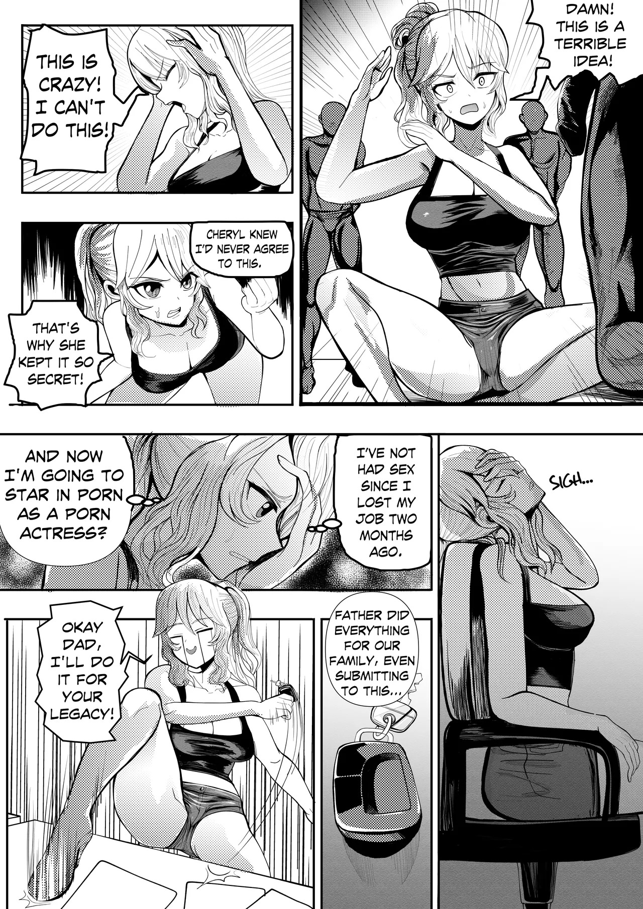 [Kawaii Tsun'aho] Inherited Business 1 - Page 24