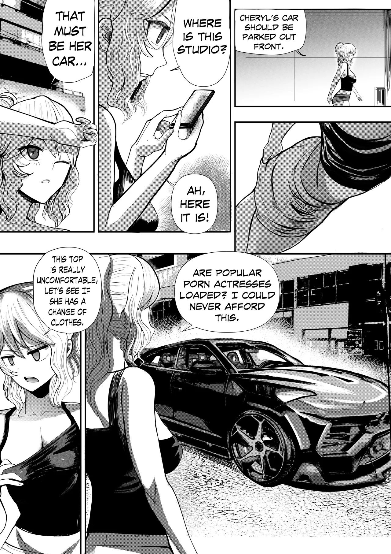 [Kawaii Tsun'aho] Inherited Business 1 - Page 25