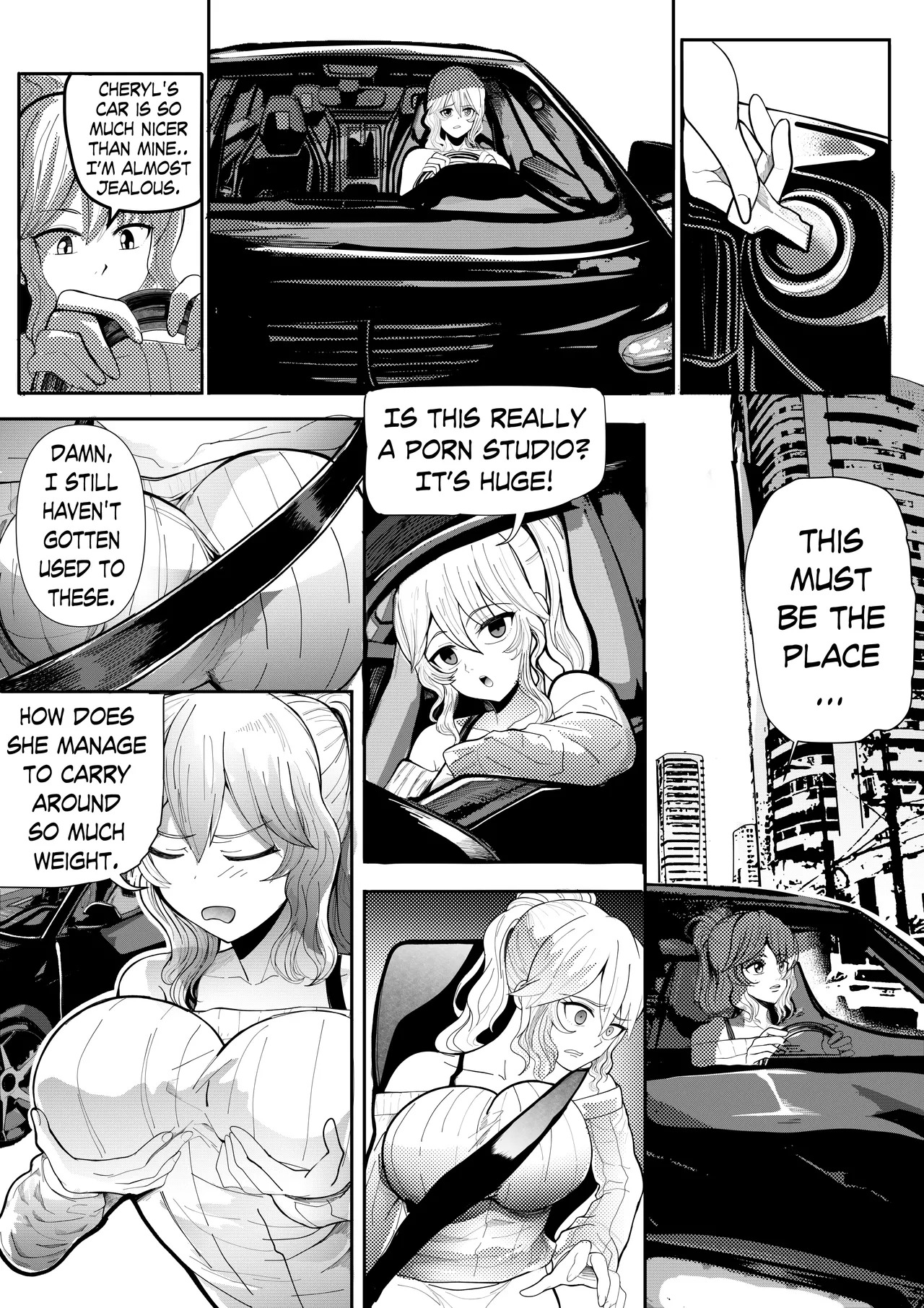 [Kawaii Tsun'aho] Inherited Business 1 - Page 26