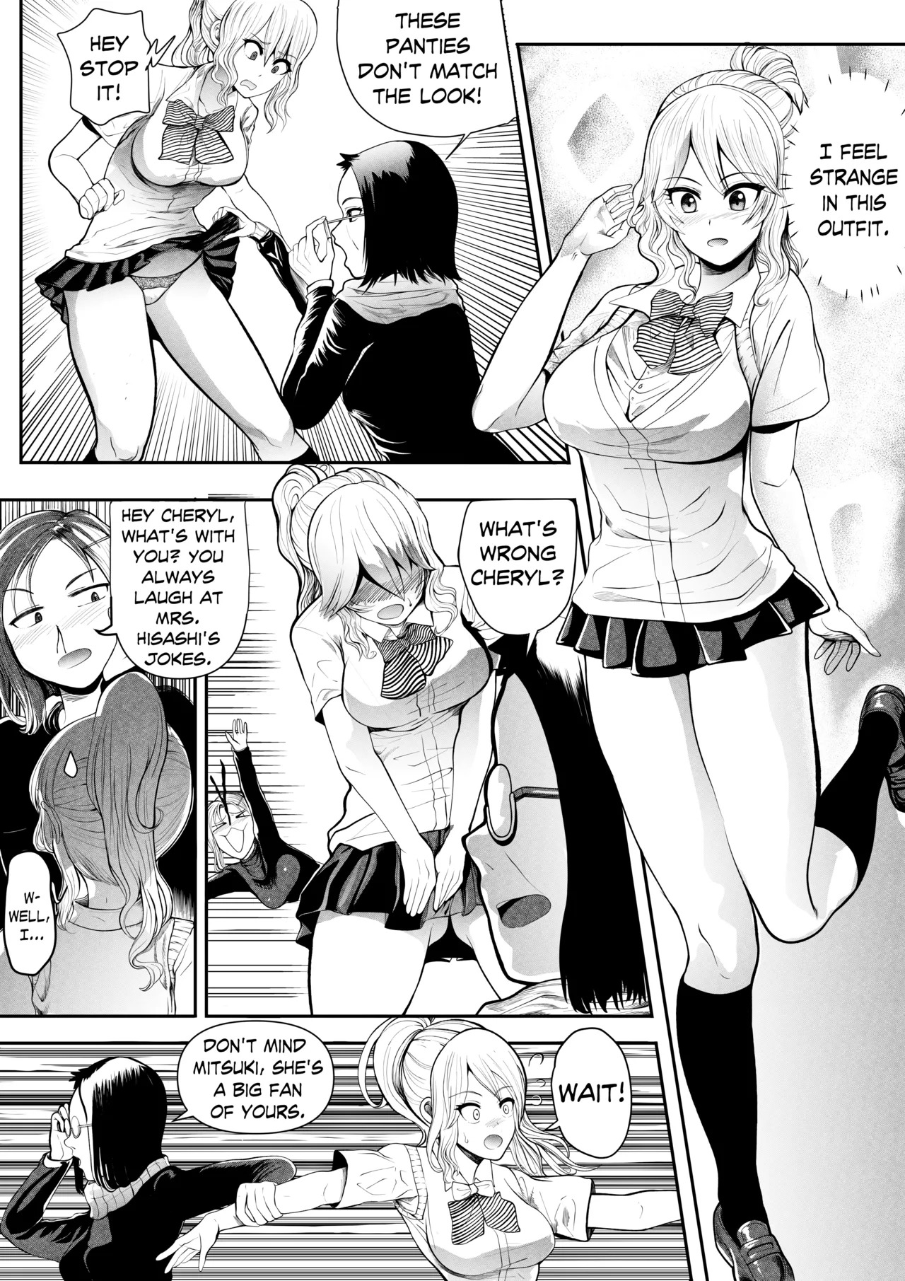[Kawaii Tsun'aho] Inherited Business 1 - Page 29