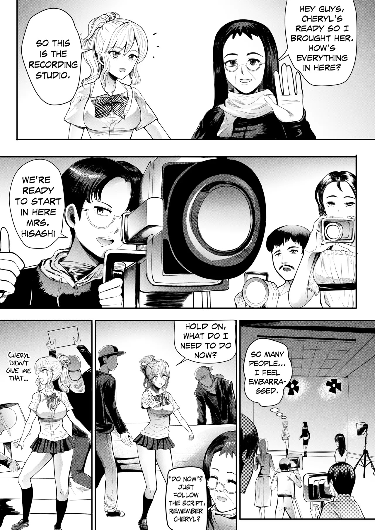 [Kawaii Tsun'aho] Inherited Business 1 - Page 30