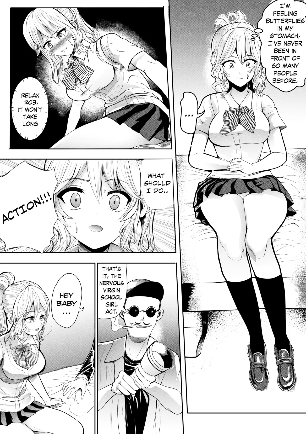[Kawaii Tsun'aho] Inherited Business 1 - Page 31