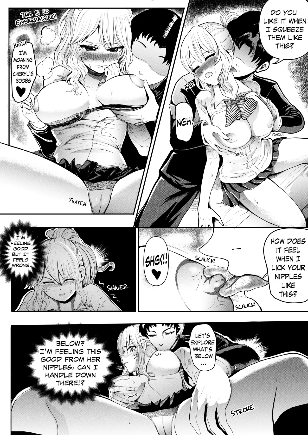[Kawaii Tsun'aho] Inherited Business 1 - Page 33