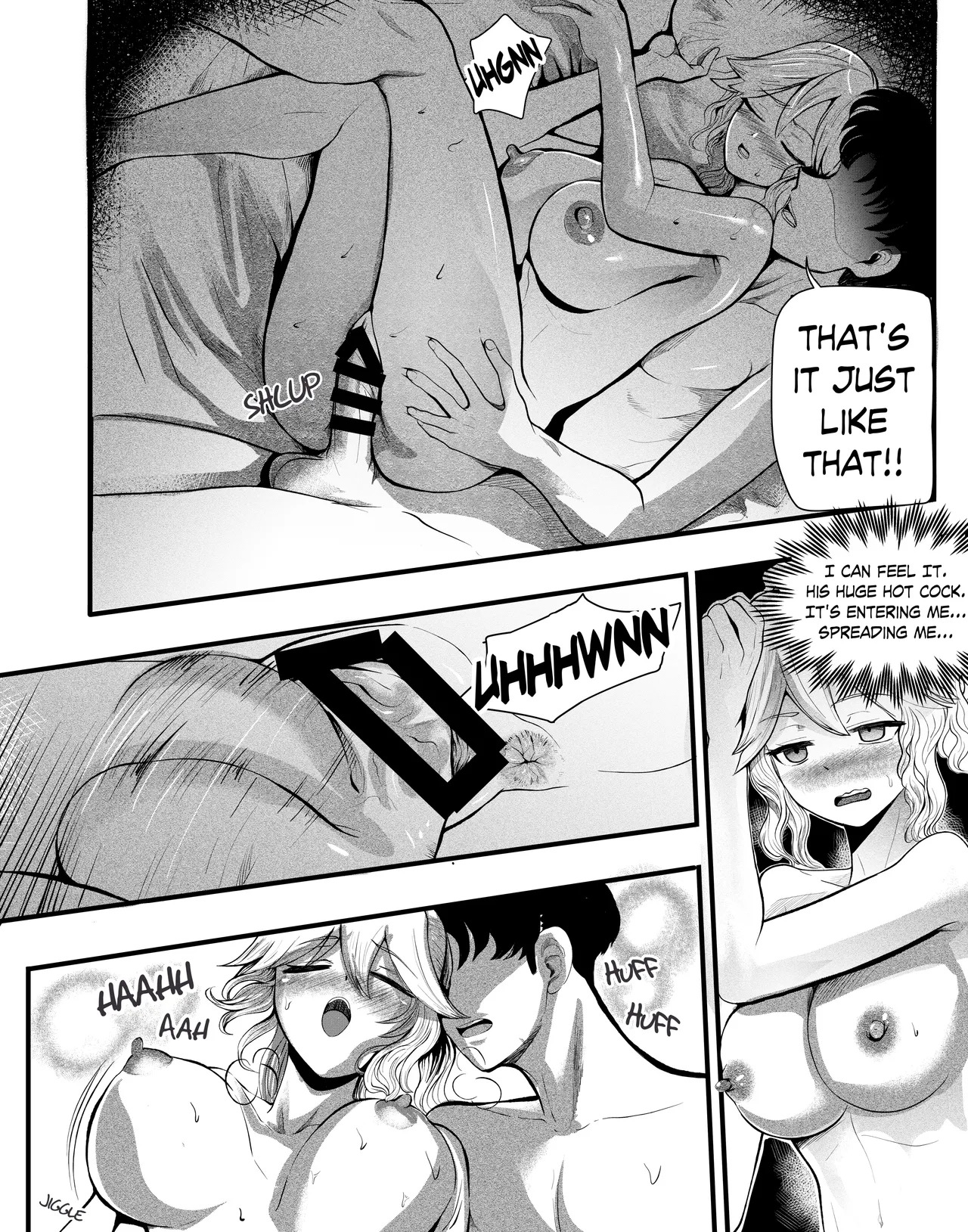 [Kawaii Tsun'aho] Inherited Business 1 - Page 41