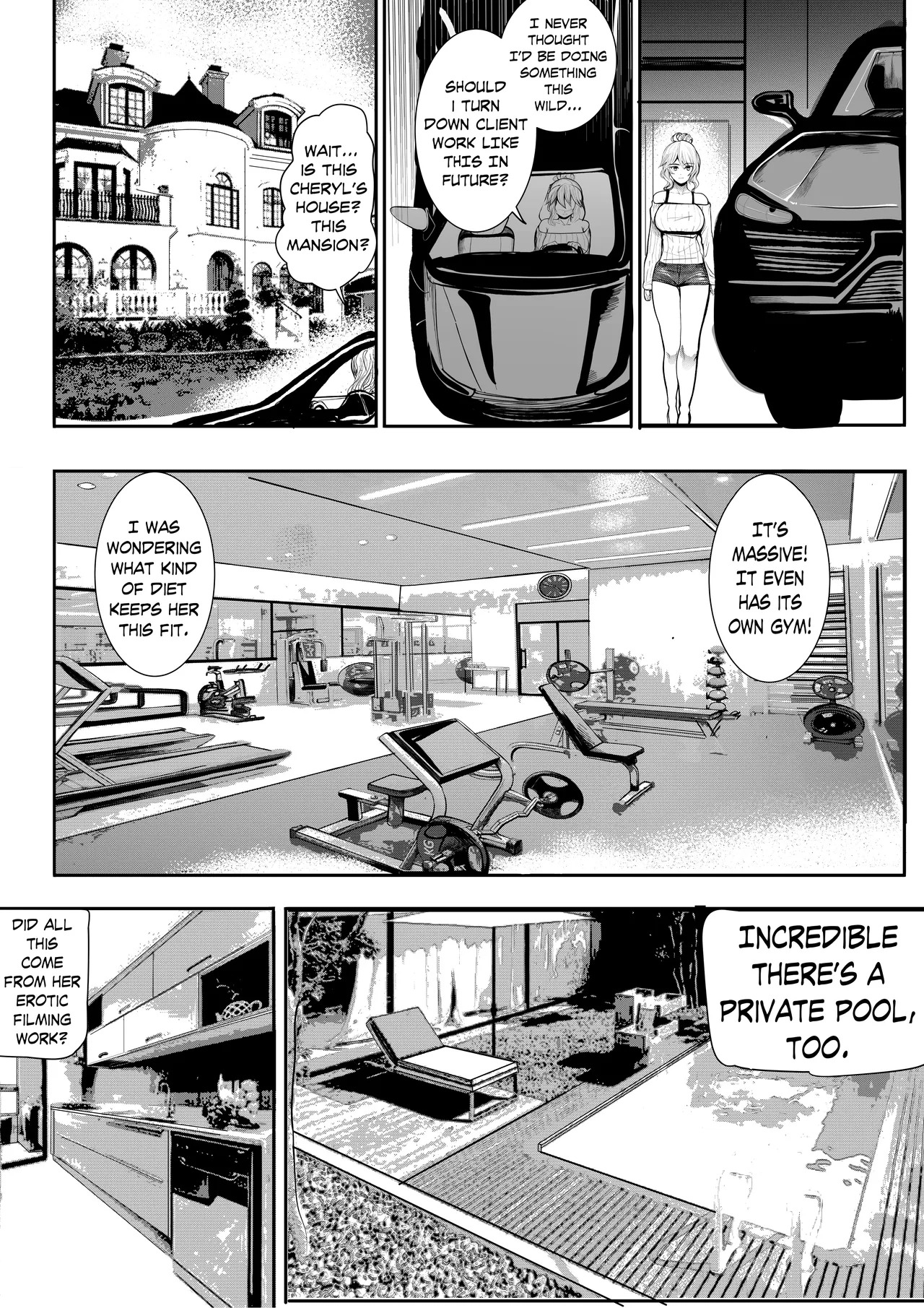 [Kawaii Tsun'aho] Inherited Business 1 - Page 54