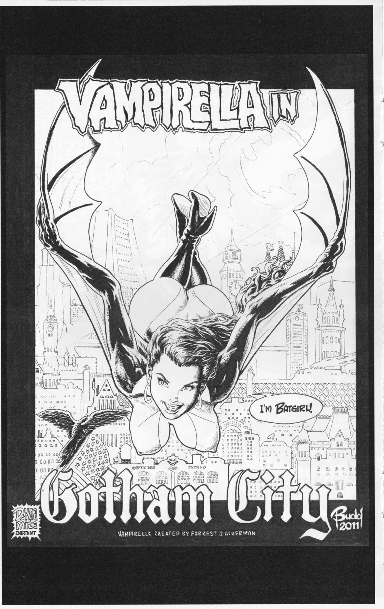 [Budd Root] Babes Fer Burgh-ers - The Pittsburgh Comicon 2012 - Page 15