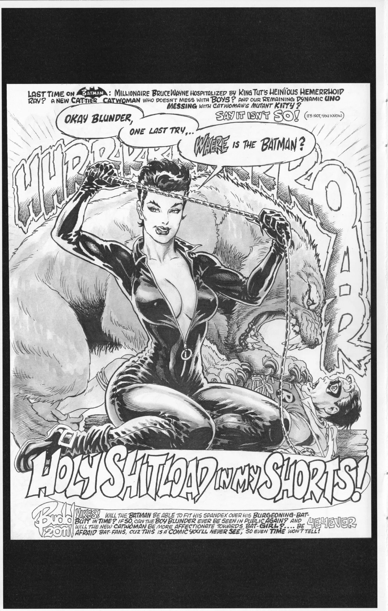 [Budd Root] Babes Fer Burgh-ers - The Pittsburgh Comicon 2012 - Page 21