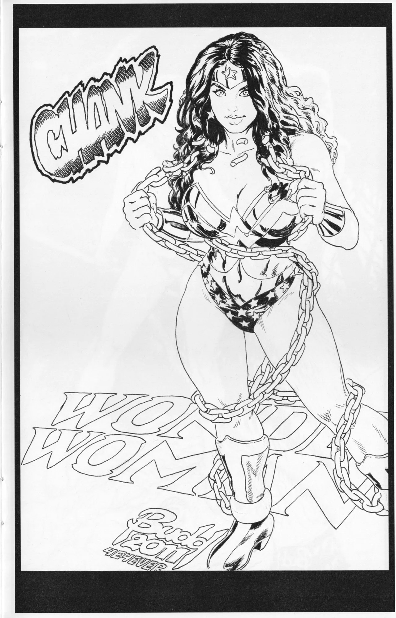 [Budd Root] Babes Fer Burgh-ers - The Pittsburgh Comicon 2012 - Page 22