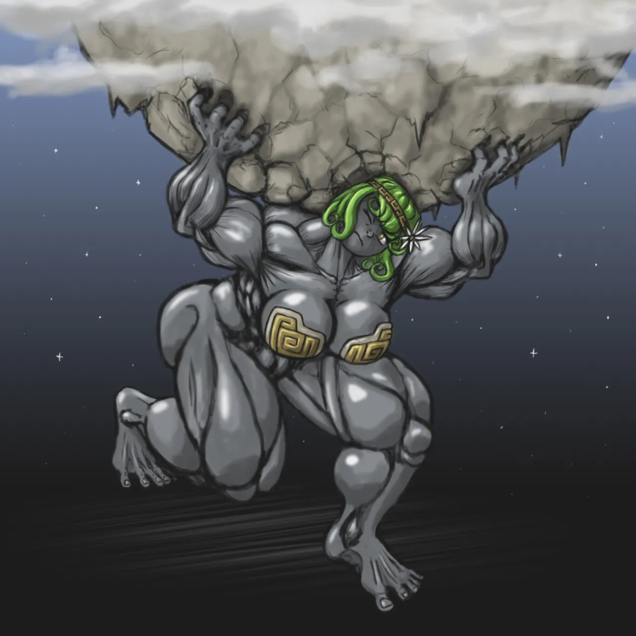 Nodegama Deviantart and Twitter - Page 96