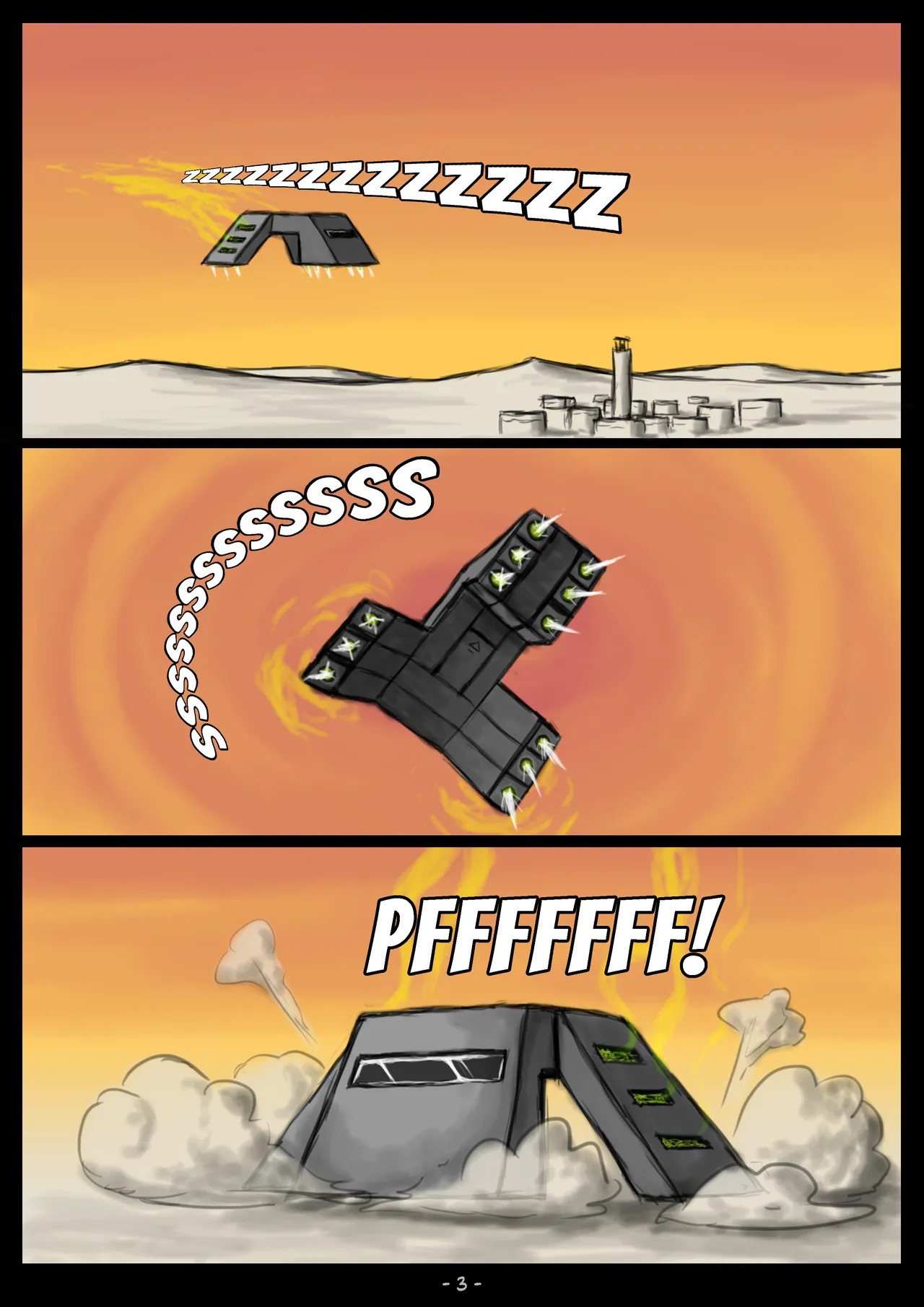 Nodegama Deviantart and Twitter - Page 116