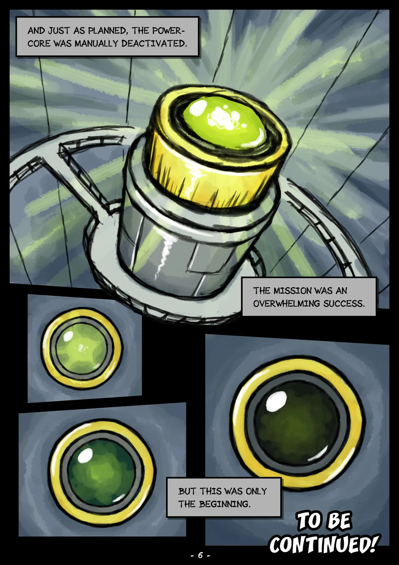 Nodegama Deviantart and Twitter - Page 136