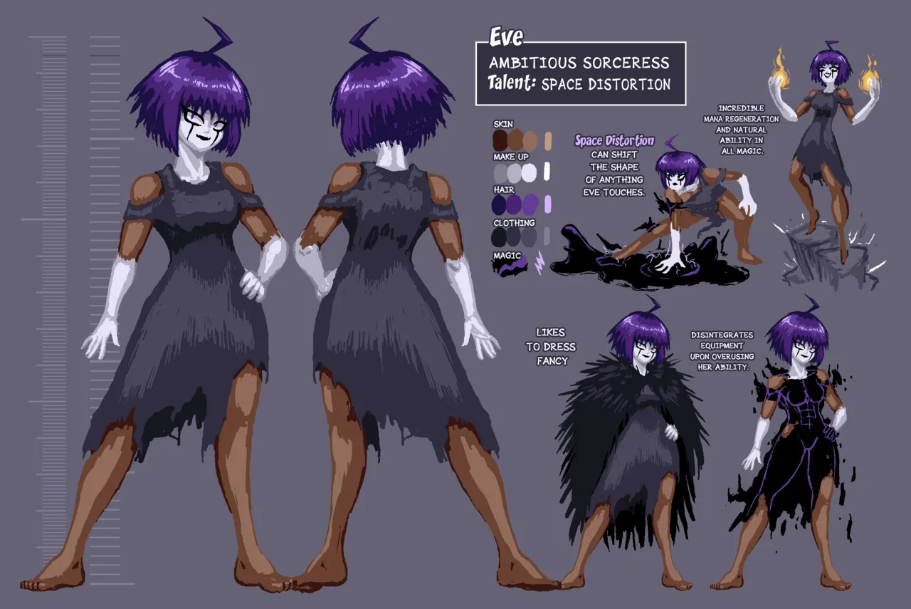 Nodegama Deviantart and Twitter - Page 211
